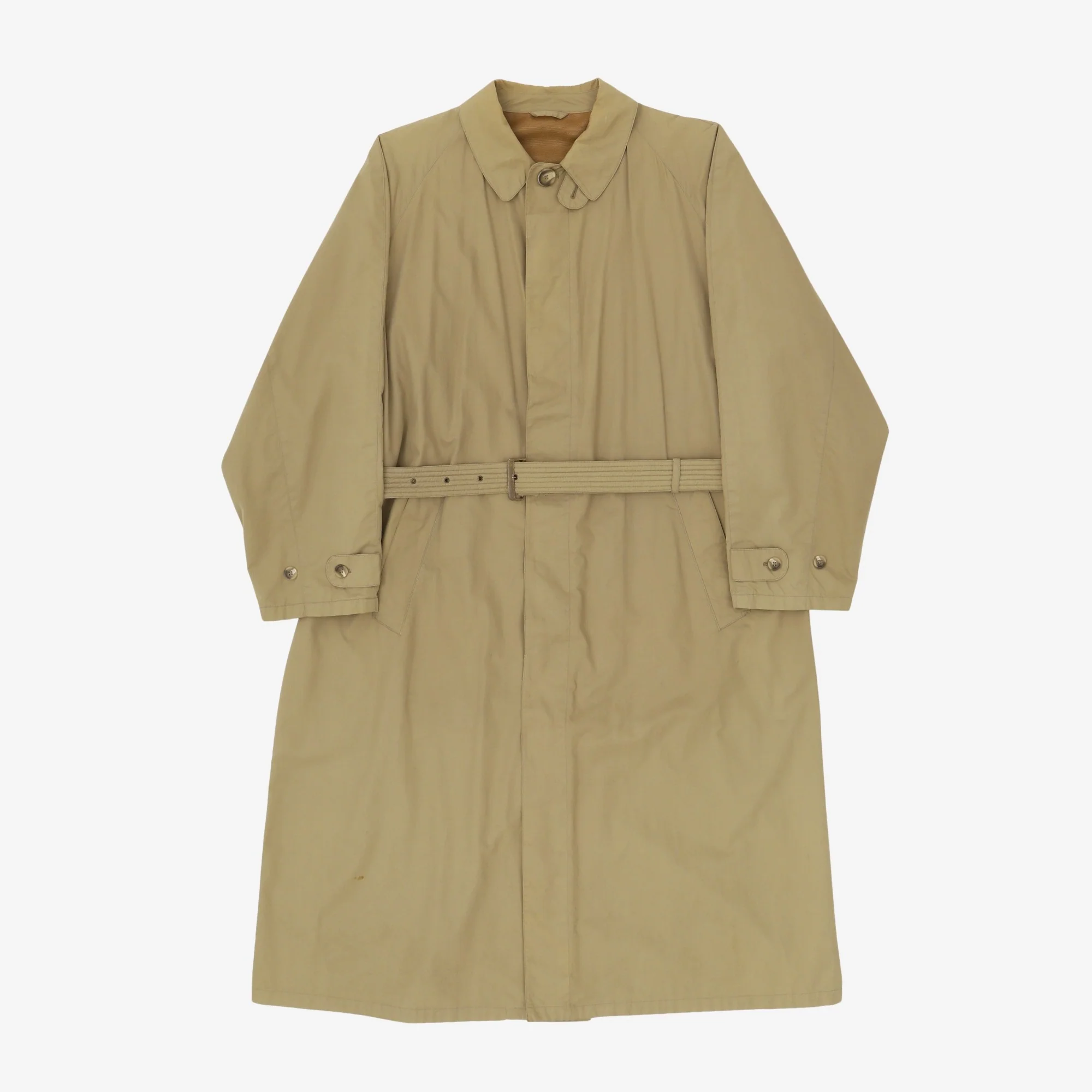 Vintage Overcoat
