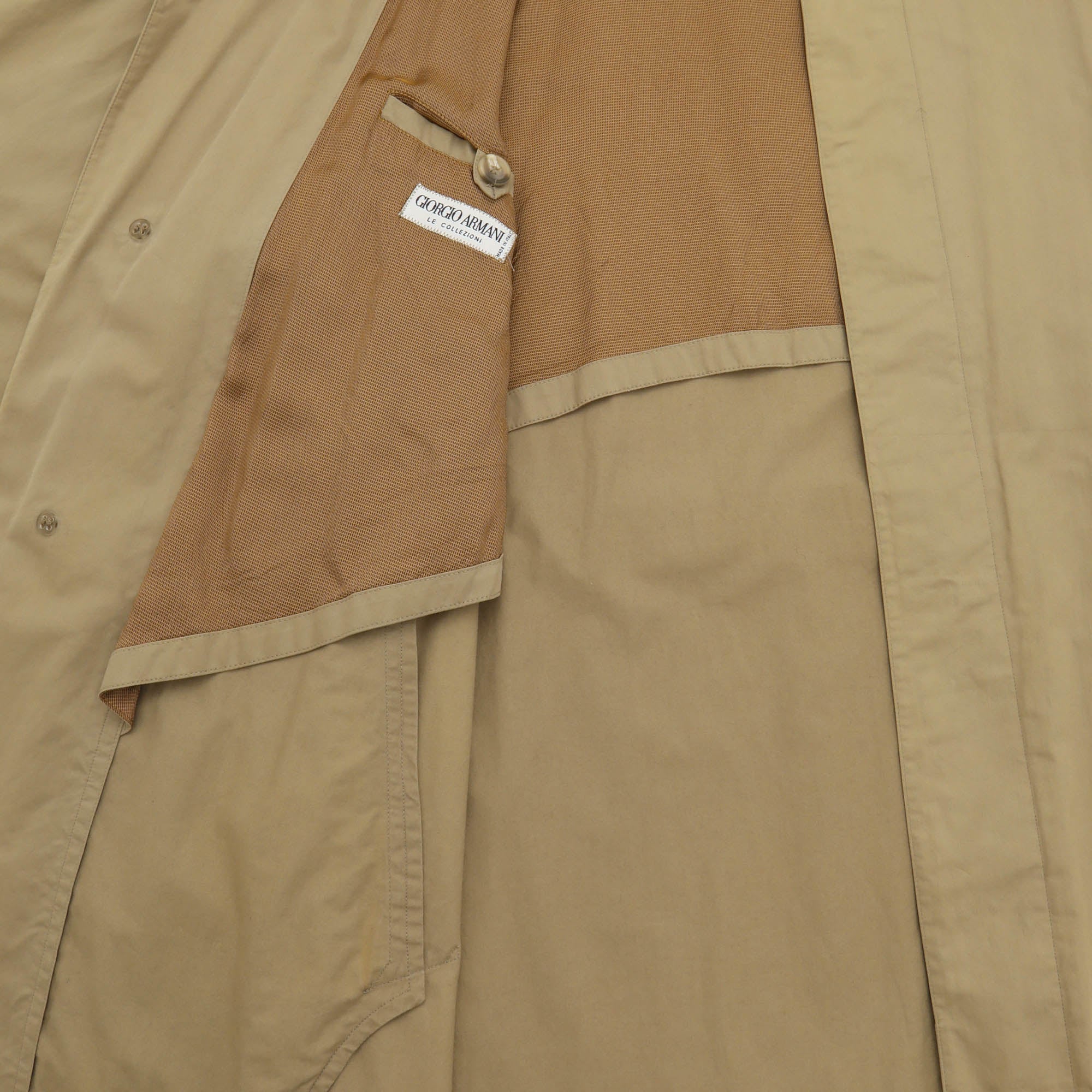 Vintage Overcoat - Image 4