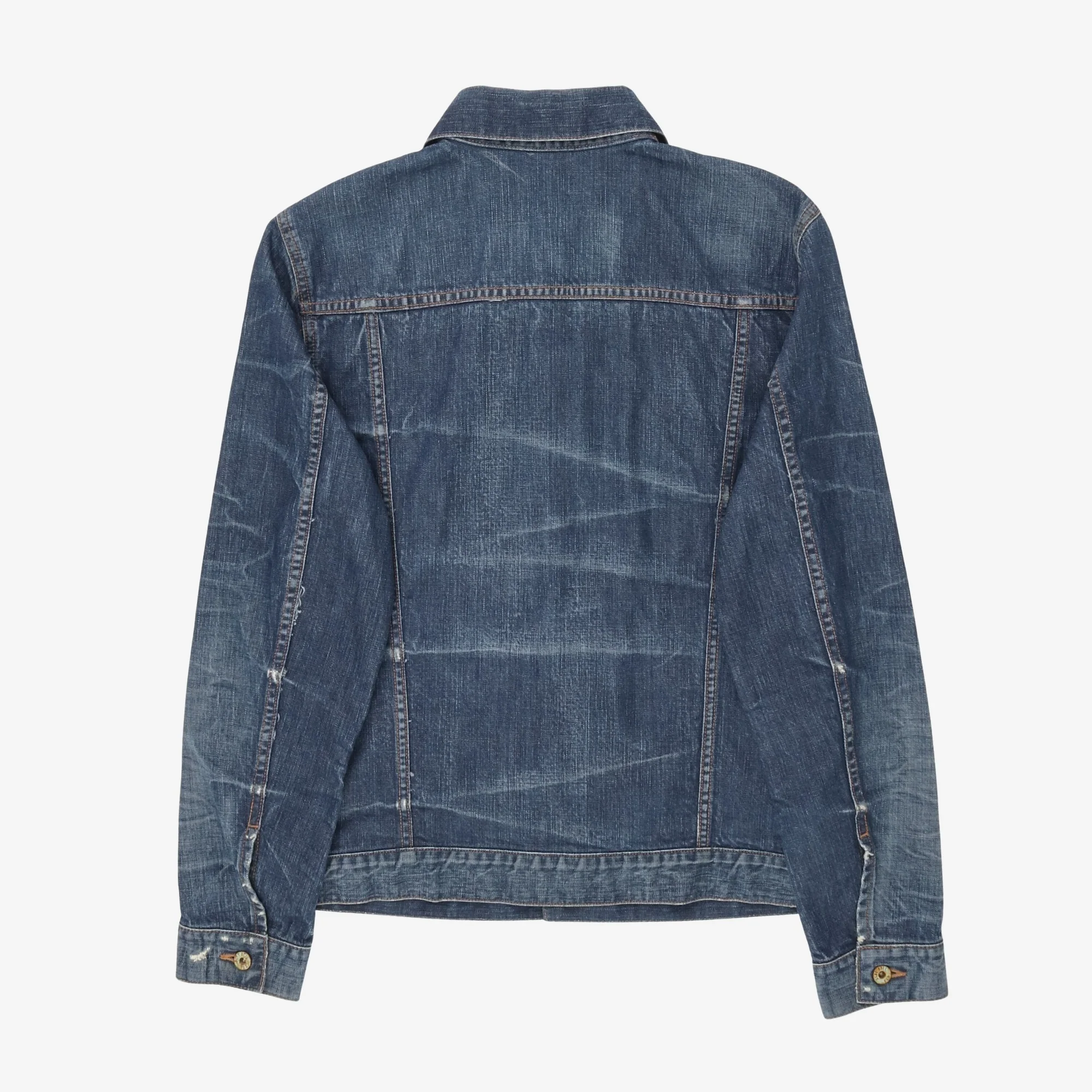 Vintage Blue Bell Trevor Jacket - Image 2
