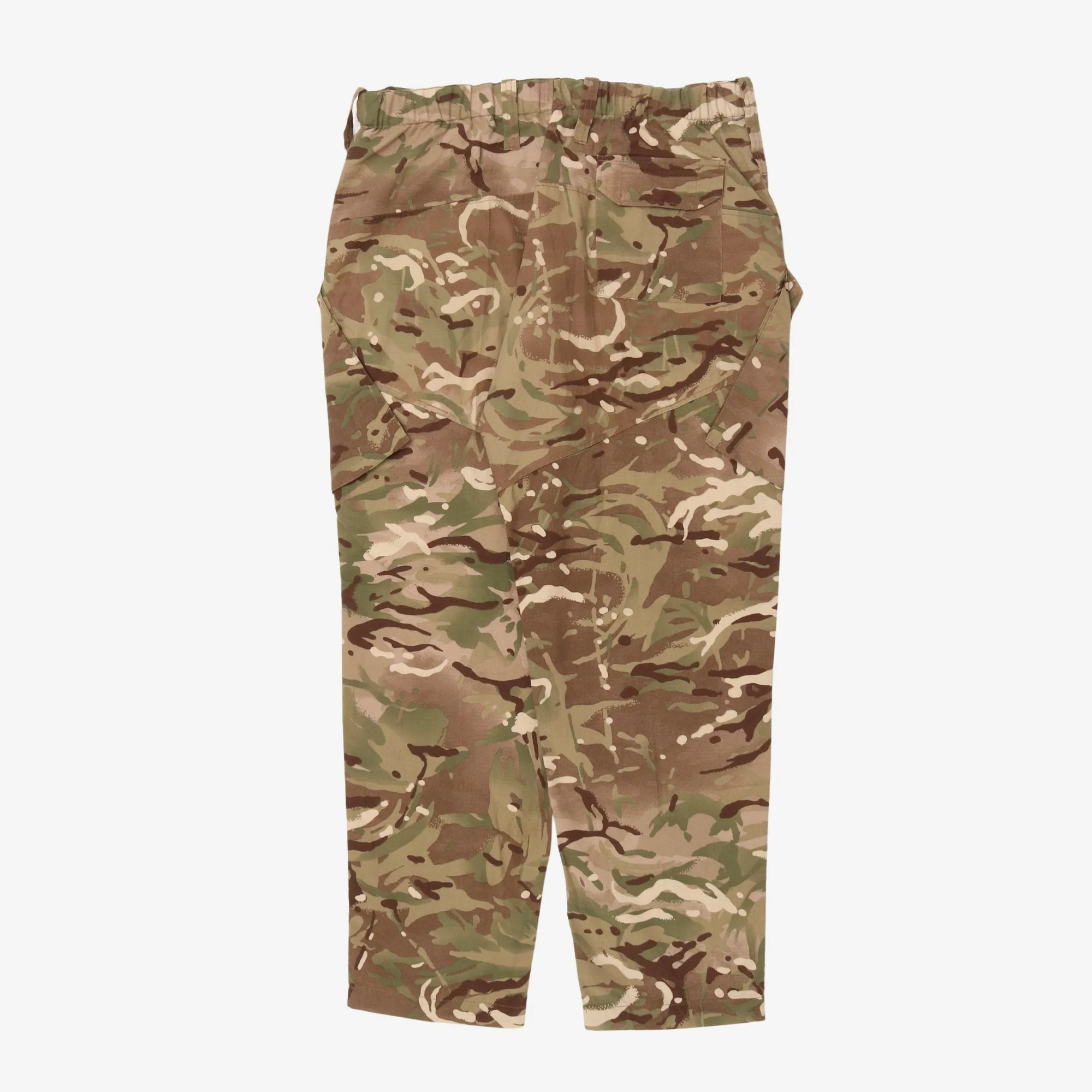 Camo Combat Trousers (Brut Paris) - Image 2