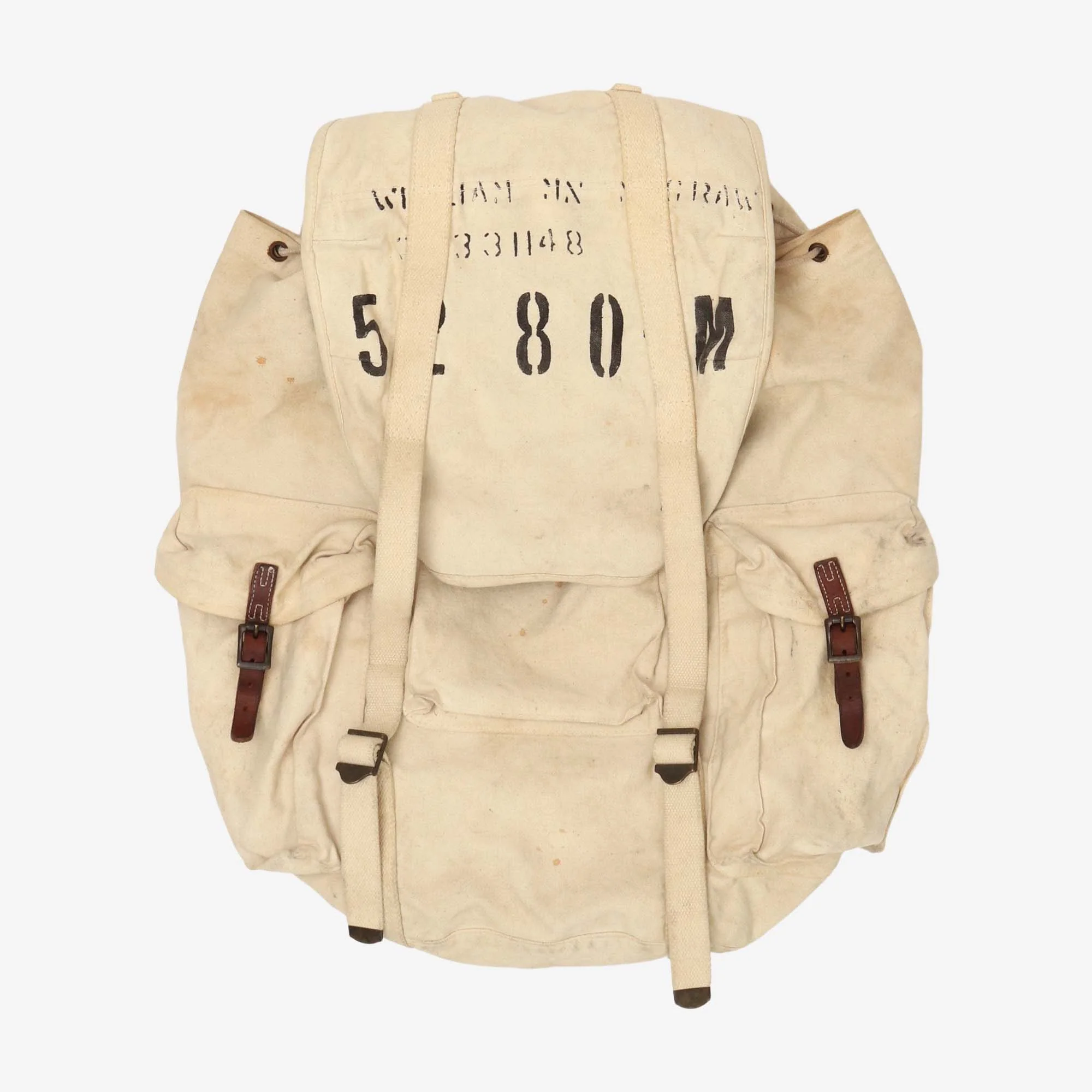20th Century Replica Hiking Rucksack