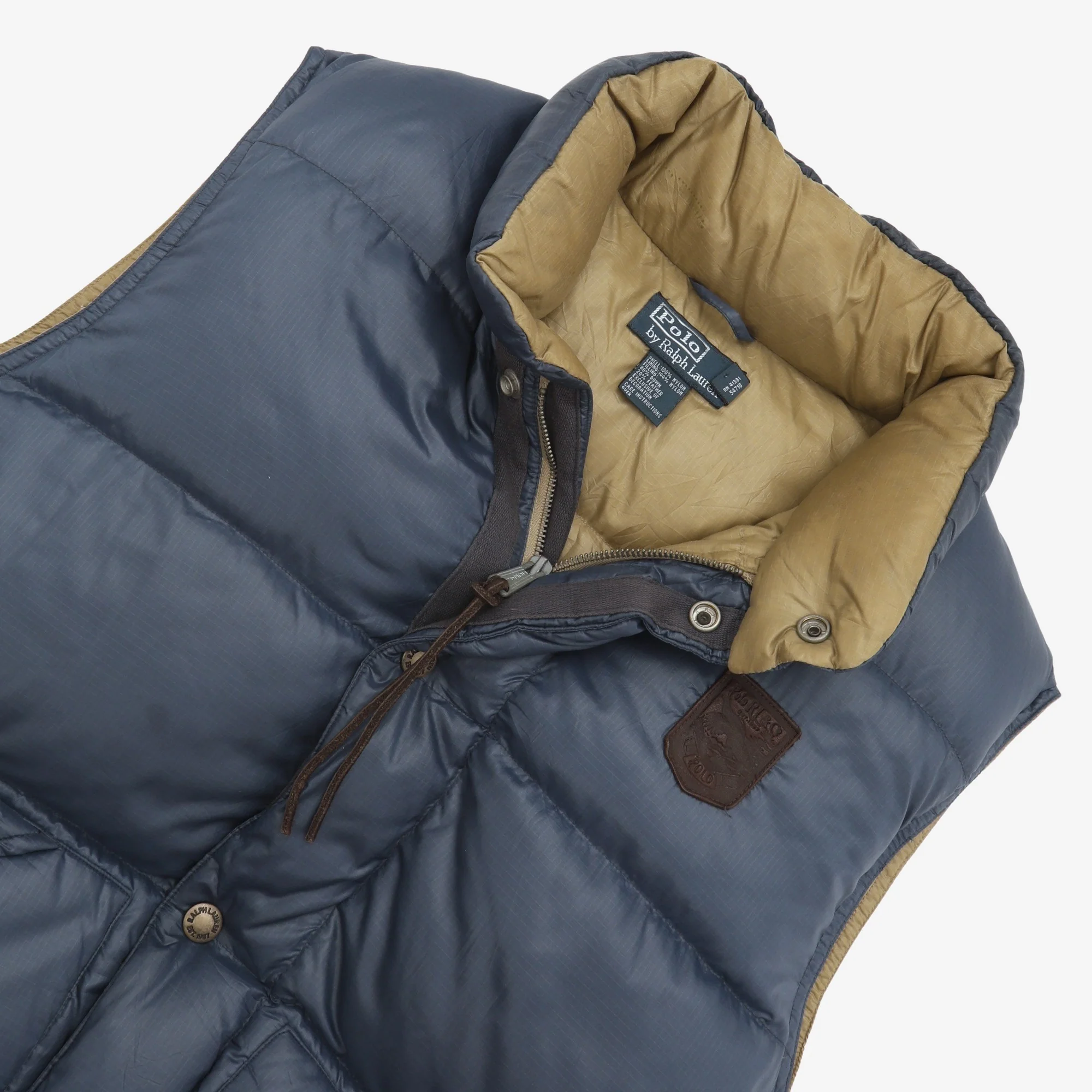 Down Puffer Vest - Image 3