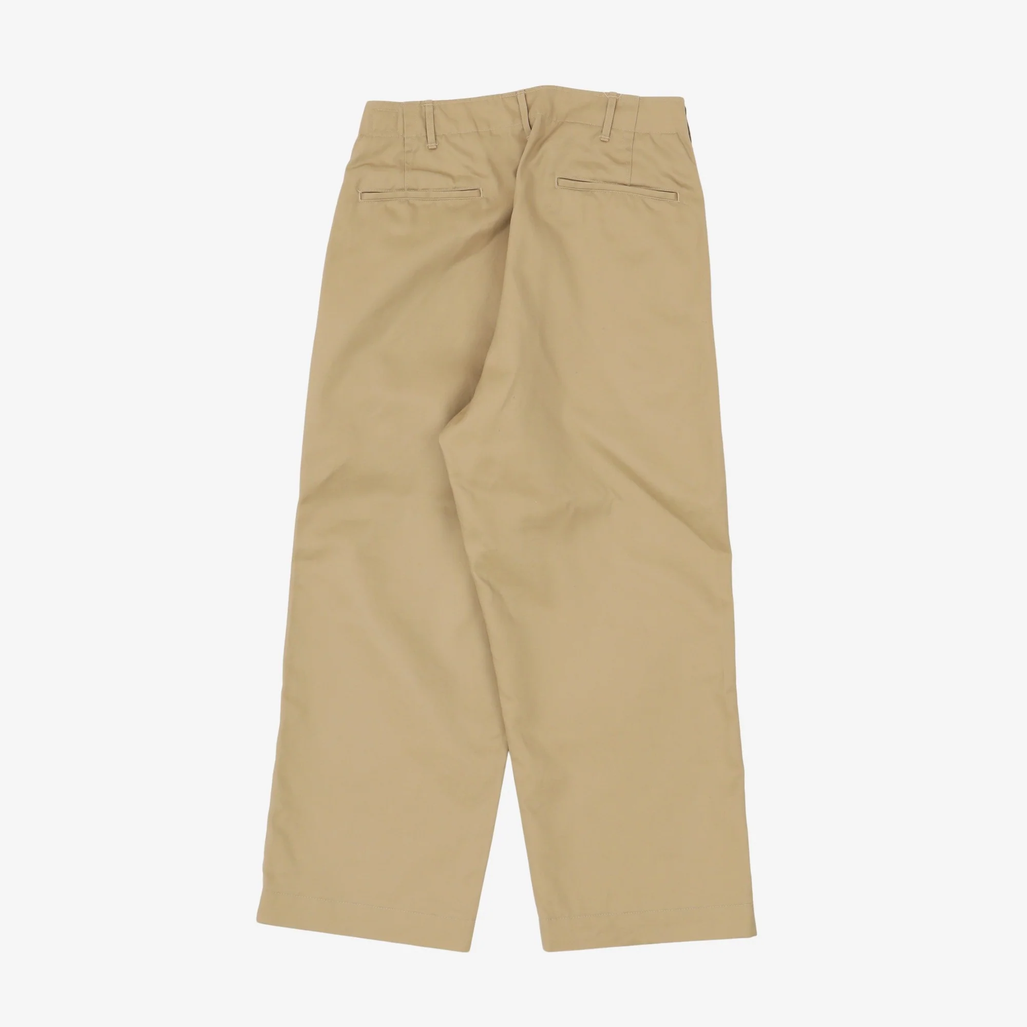 Vintage Fit Army Chinos (33W x 25L) - Image 2