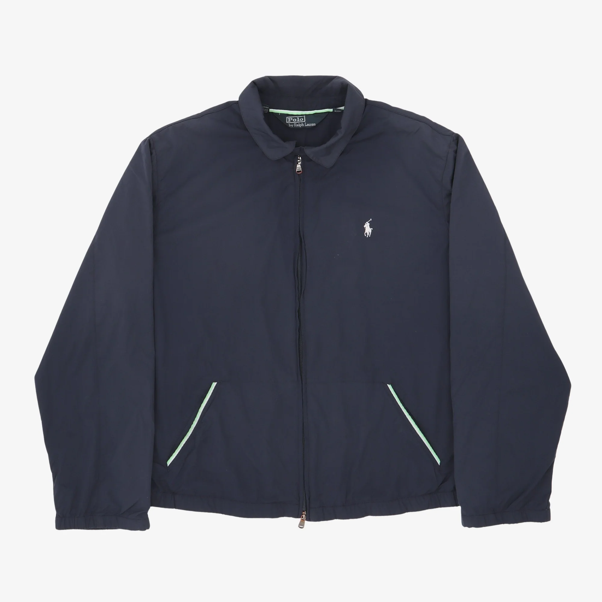 Full Zip Windbreaker Jacket