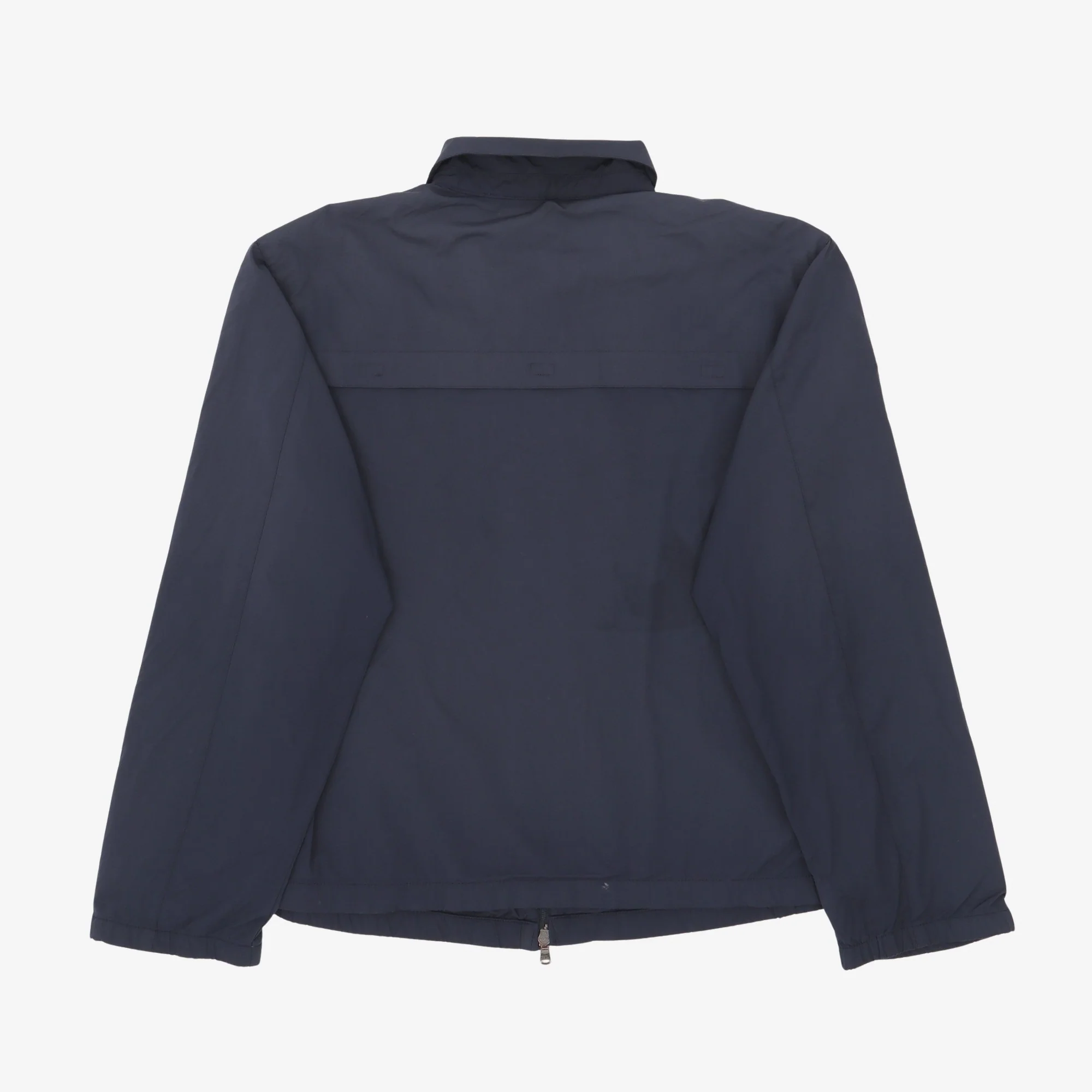 Full Zip Windbreaker Jacket - Image 2