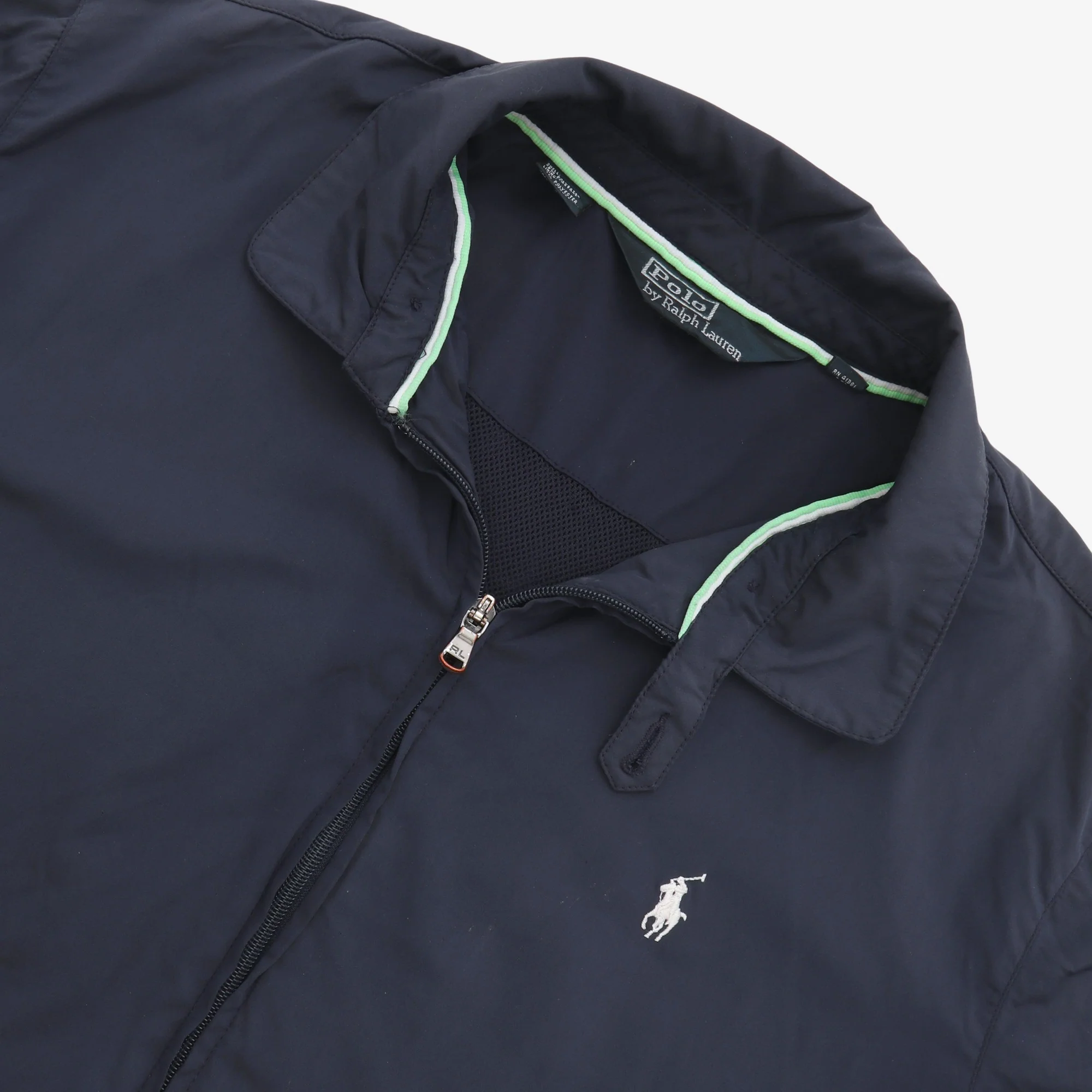 Full Zip Windbreaker Jacket - Image 3