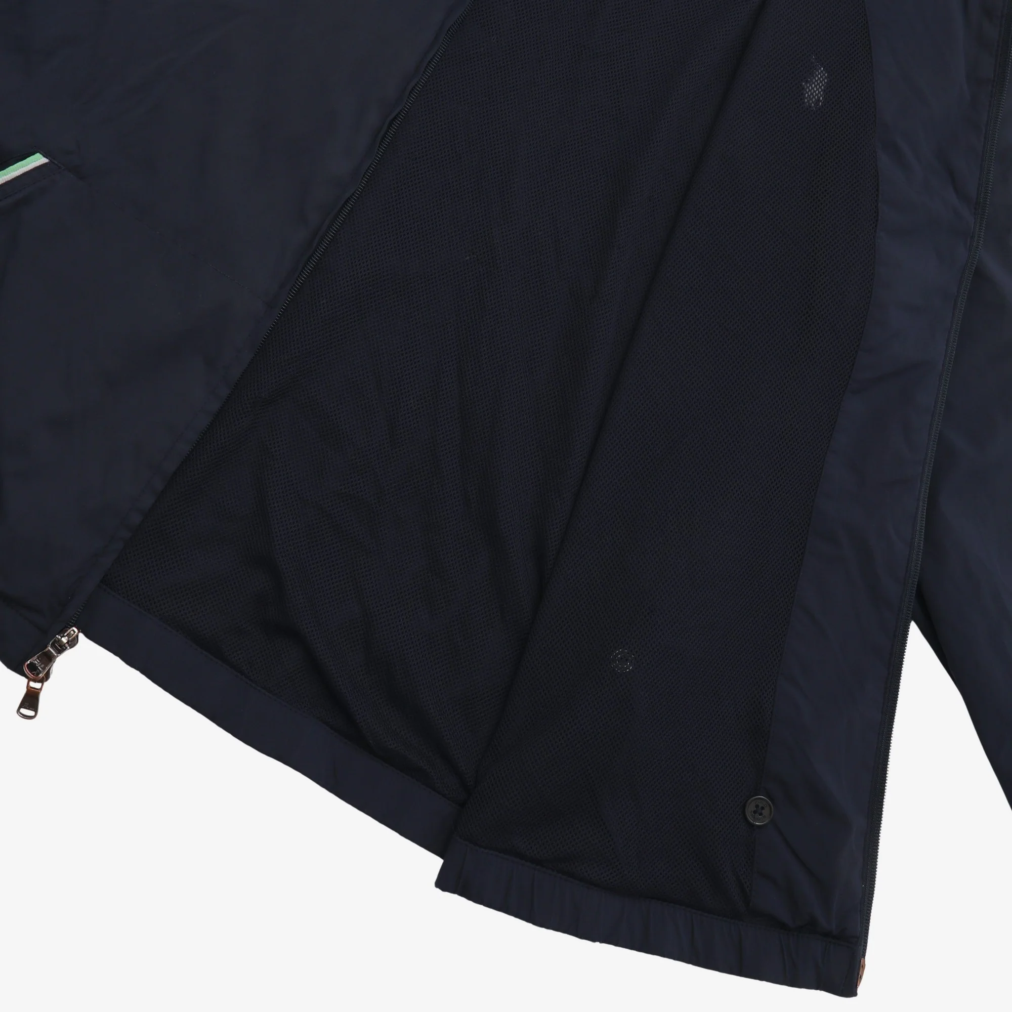Full Zip Windbreaker Jacket - Image 4