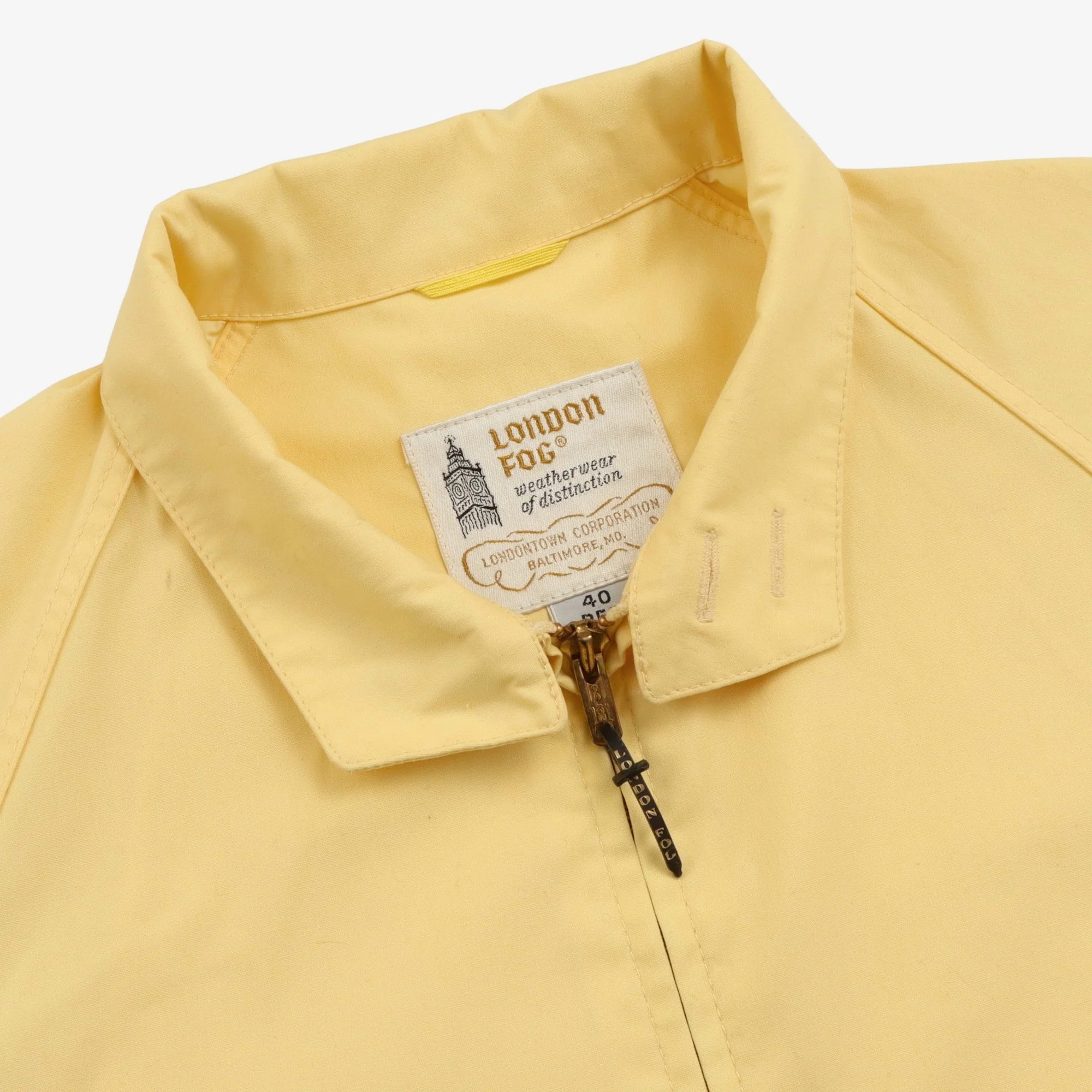 Vintage Harrington Jacket - Image 3