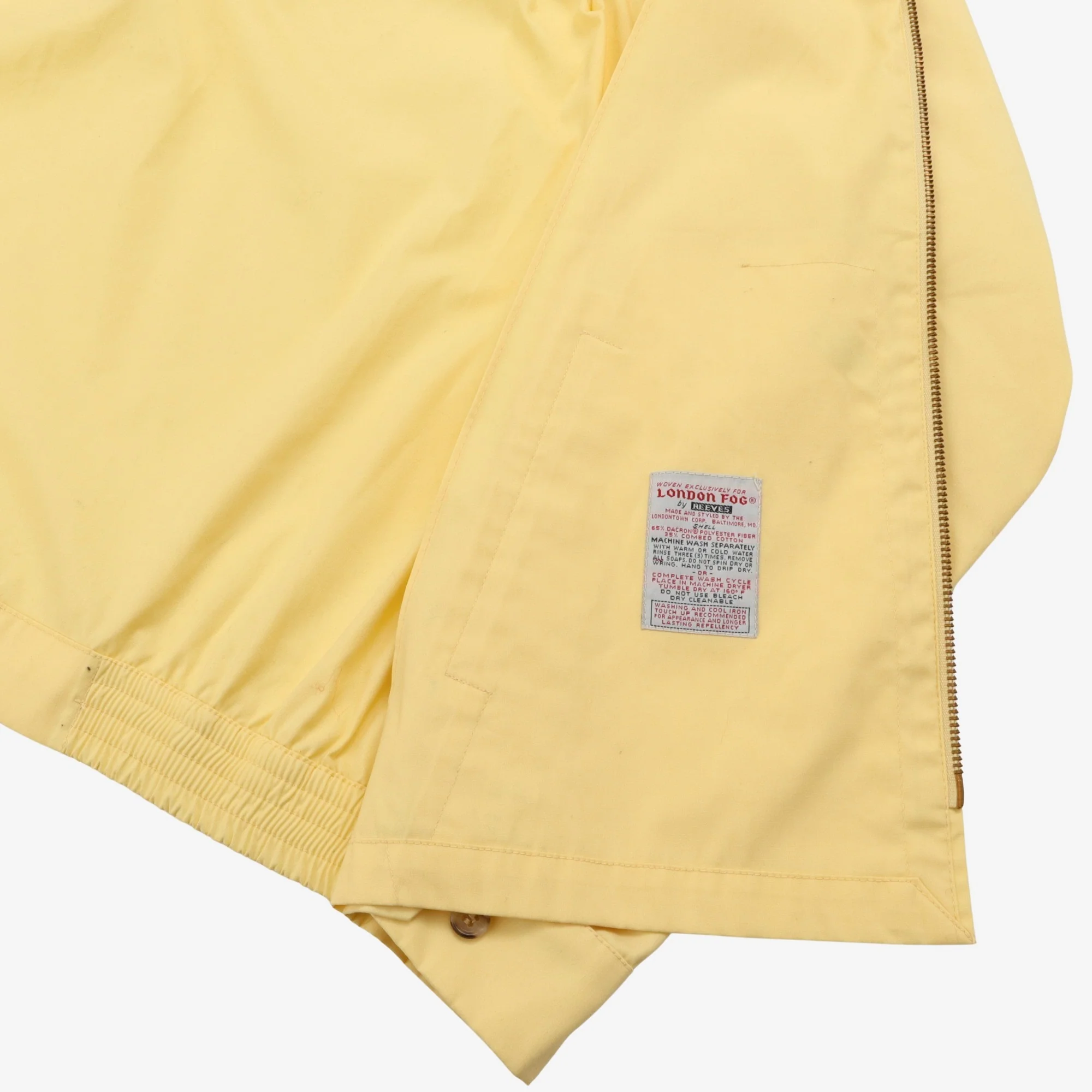 Vintage Harrington Jacket - Image 4