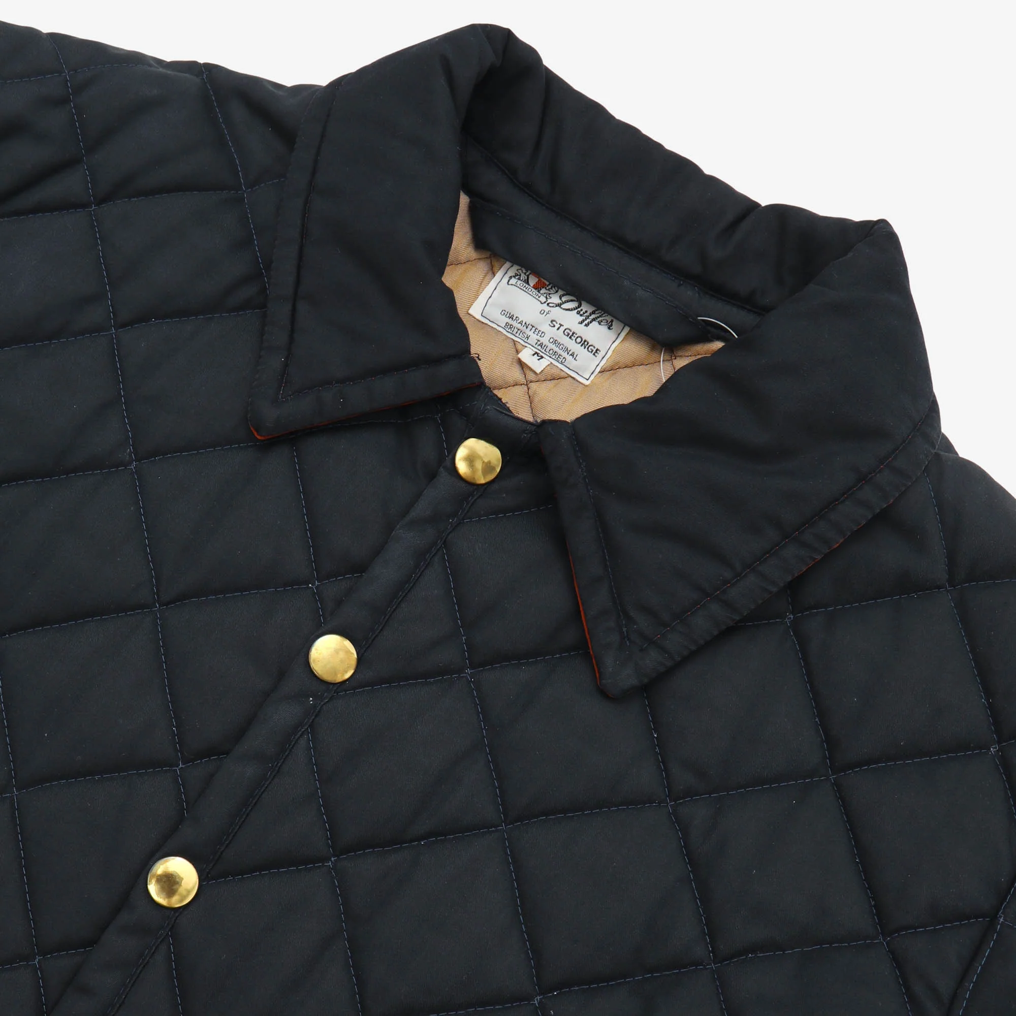 Vintage Lavenham Quilted Jacket - Image 3