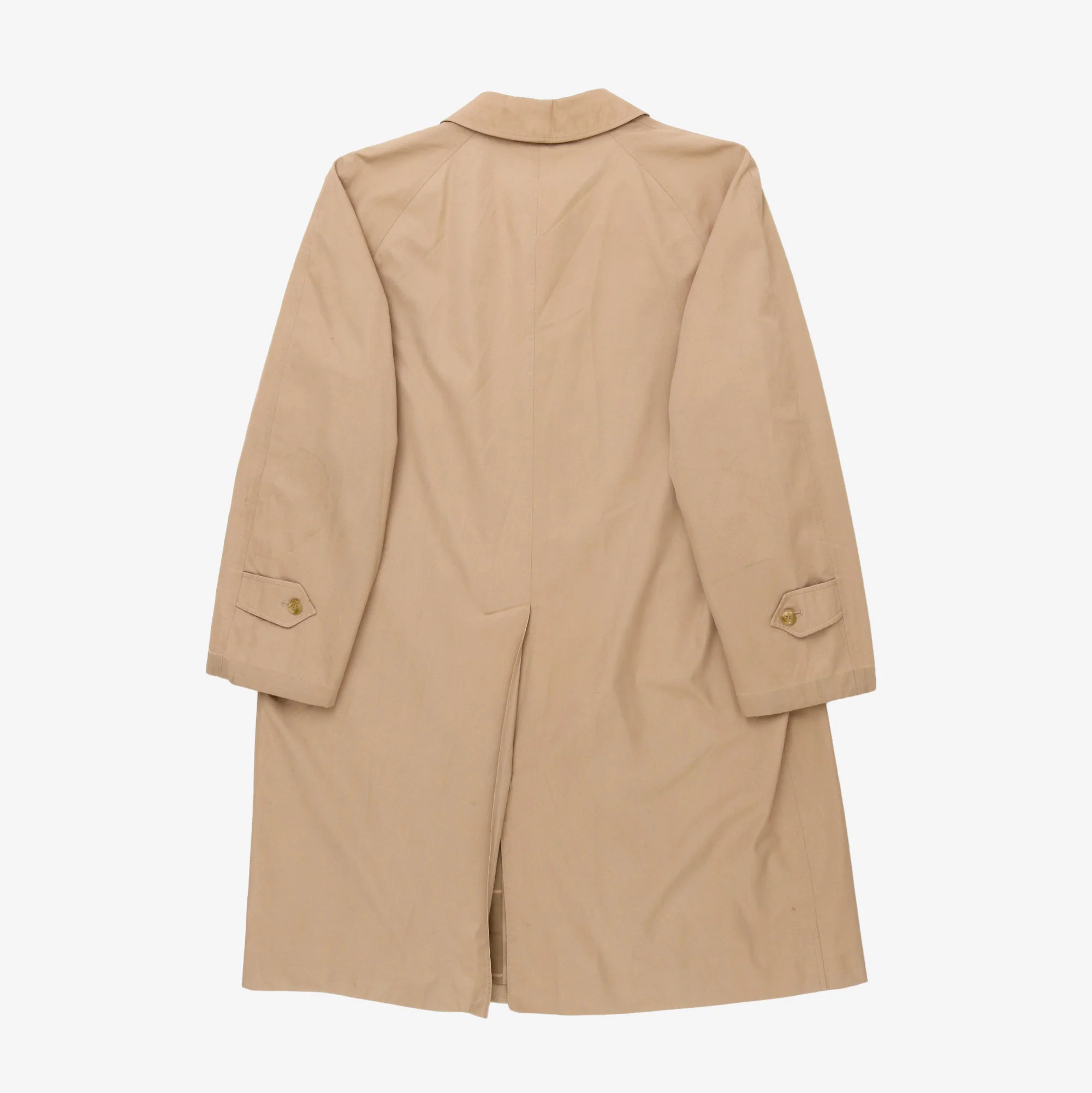 Vintage Car Coat - Image 2