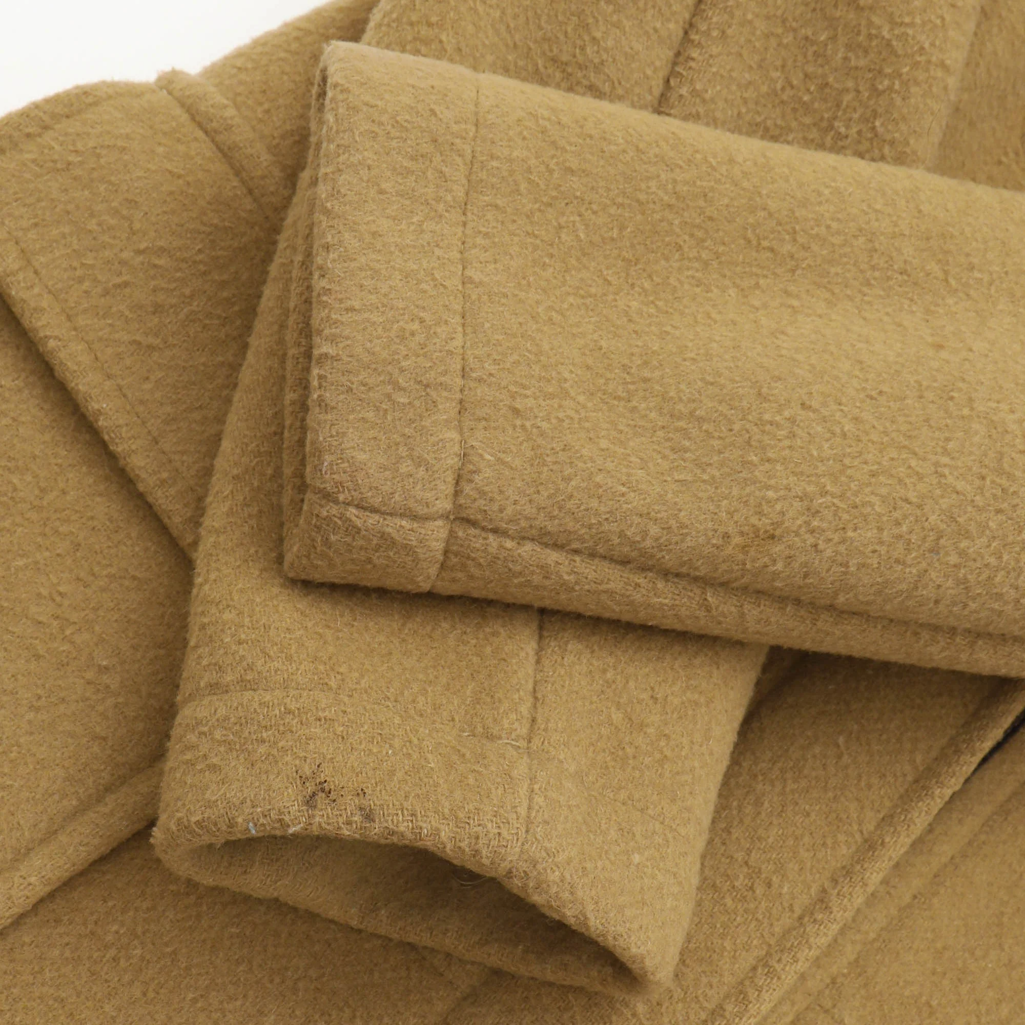 Vintage Zip Monty Duffle Coat - Image 7