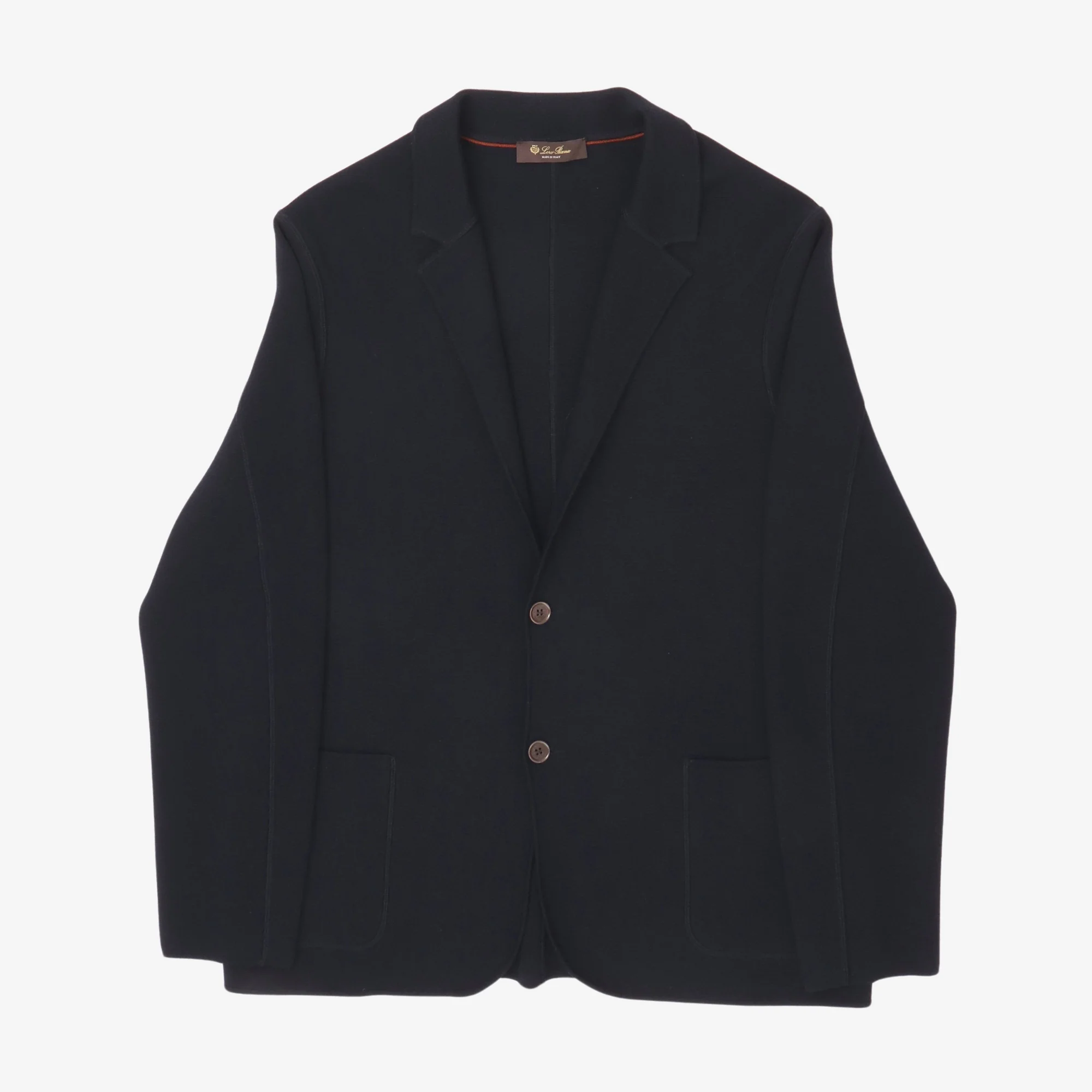 Virgin Wool Cardigan Jacket
