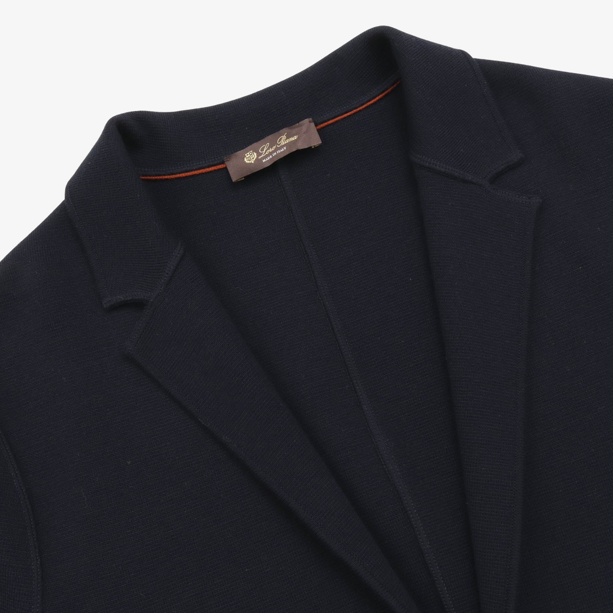 Virgin Wool Cardigan Jacket - Image 3