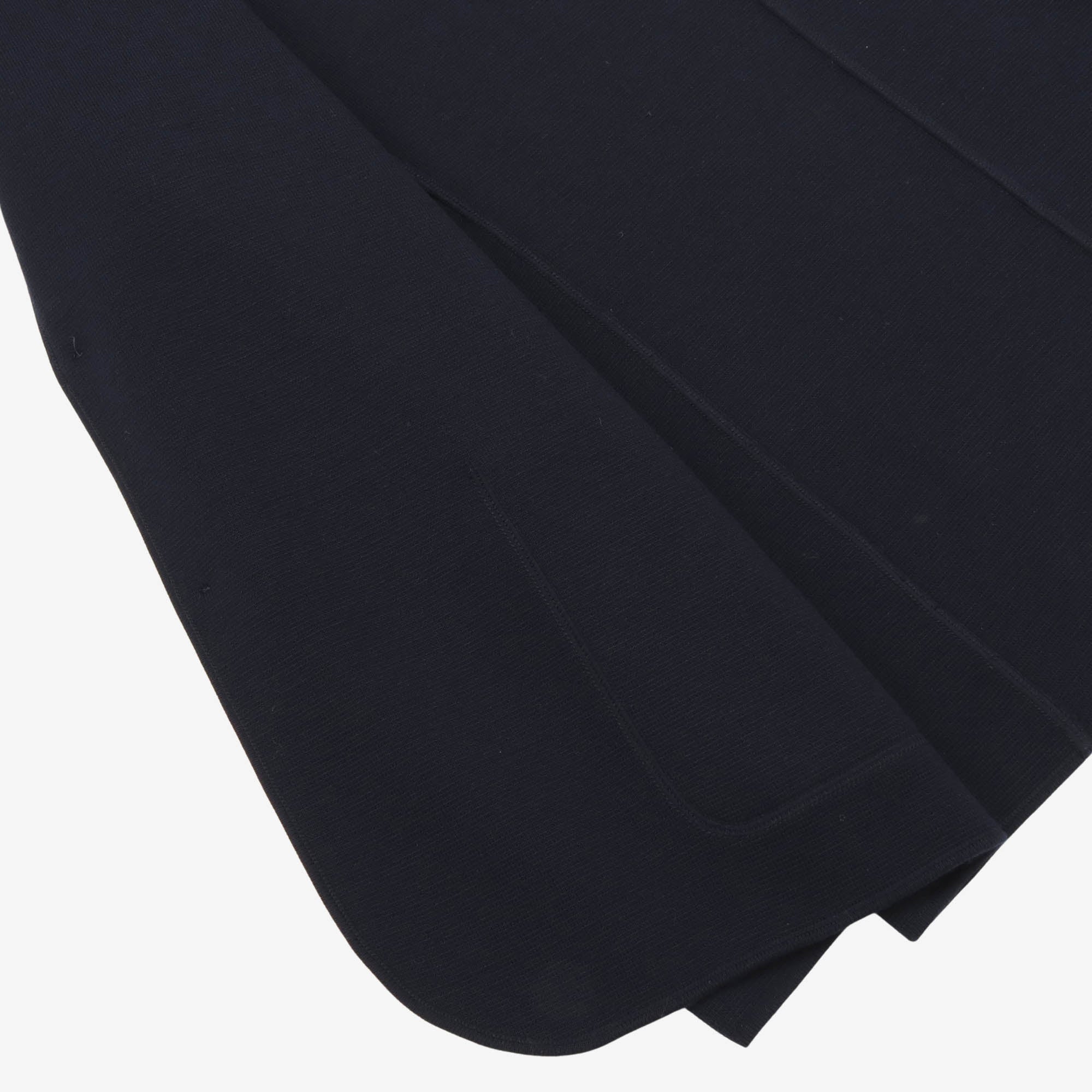 Virgin Wool Cardigan Jacket - Image 4