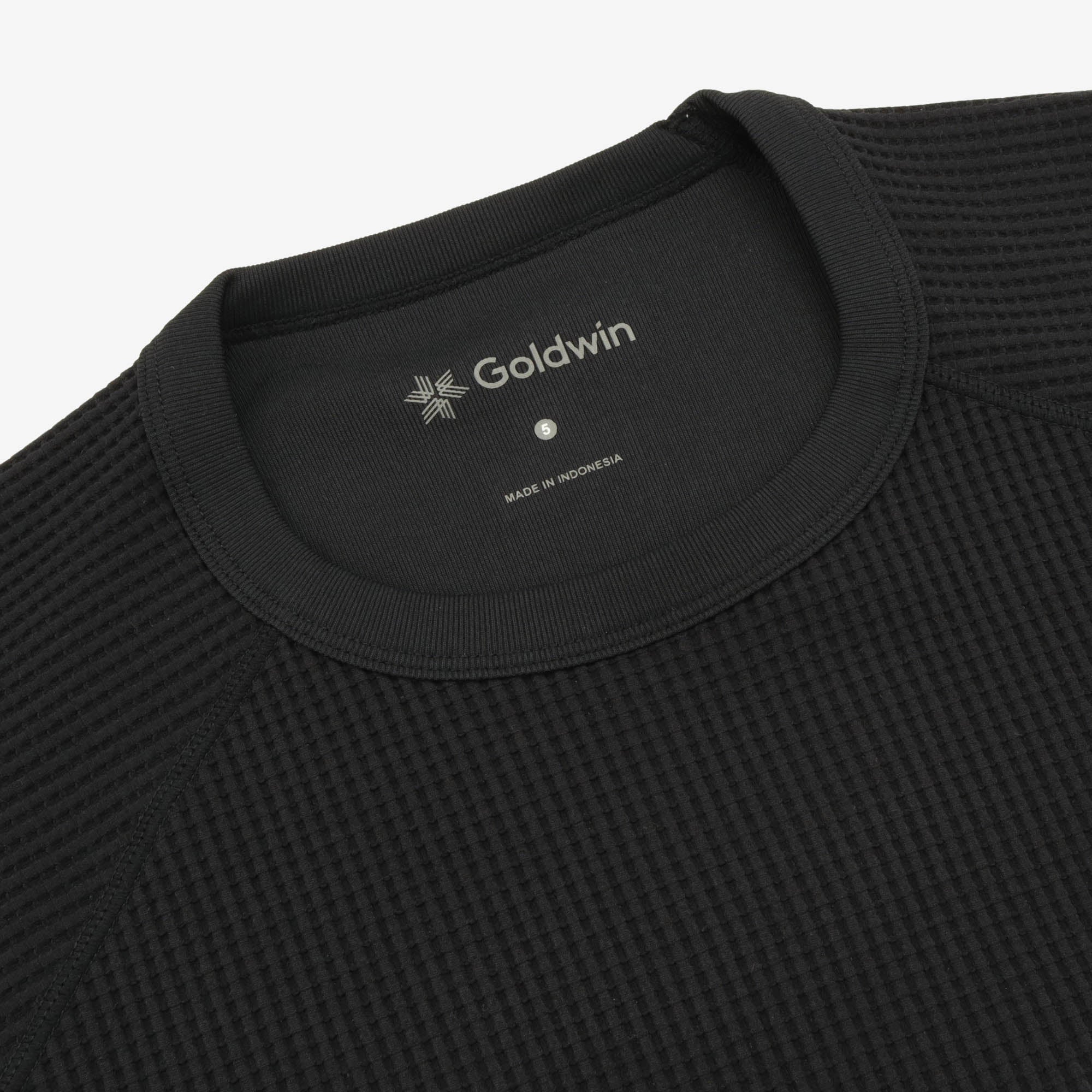 Waffle Light T-Shirt - Image 3