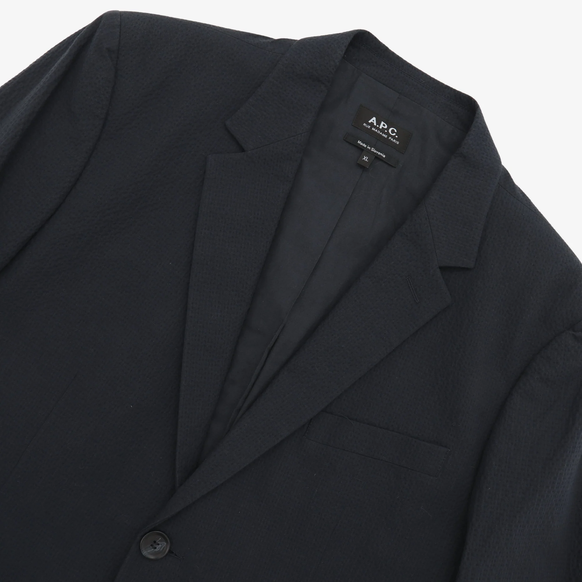 Seersucker Jacket - Image 3