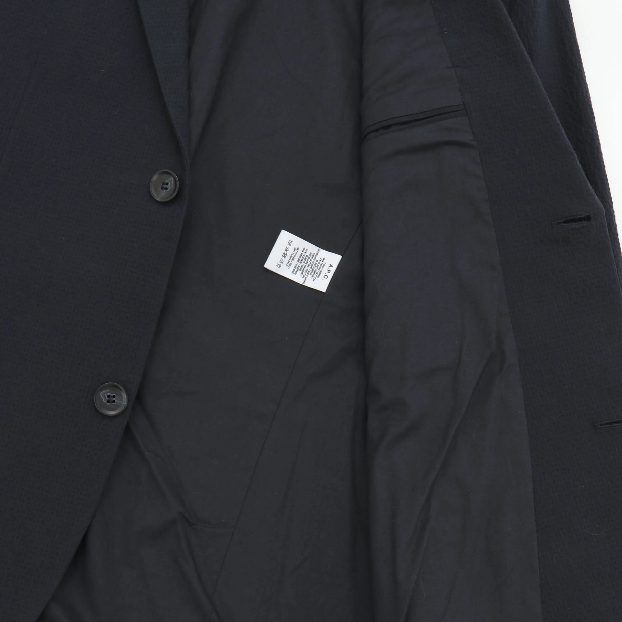 Seersucker Jacket - Image 5