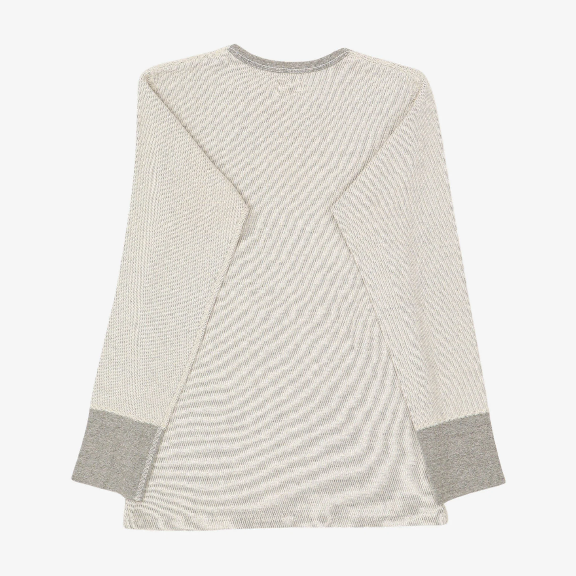Waffle Thermal Sweater - Image 2