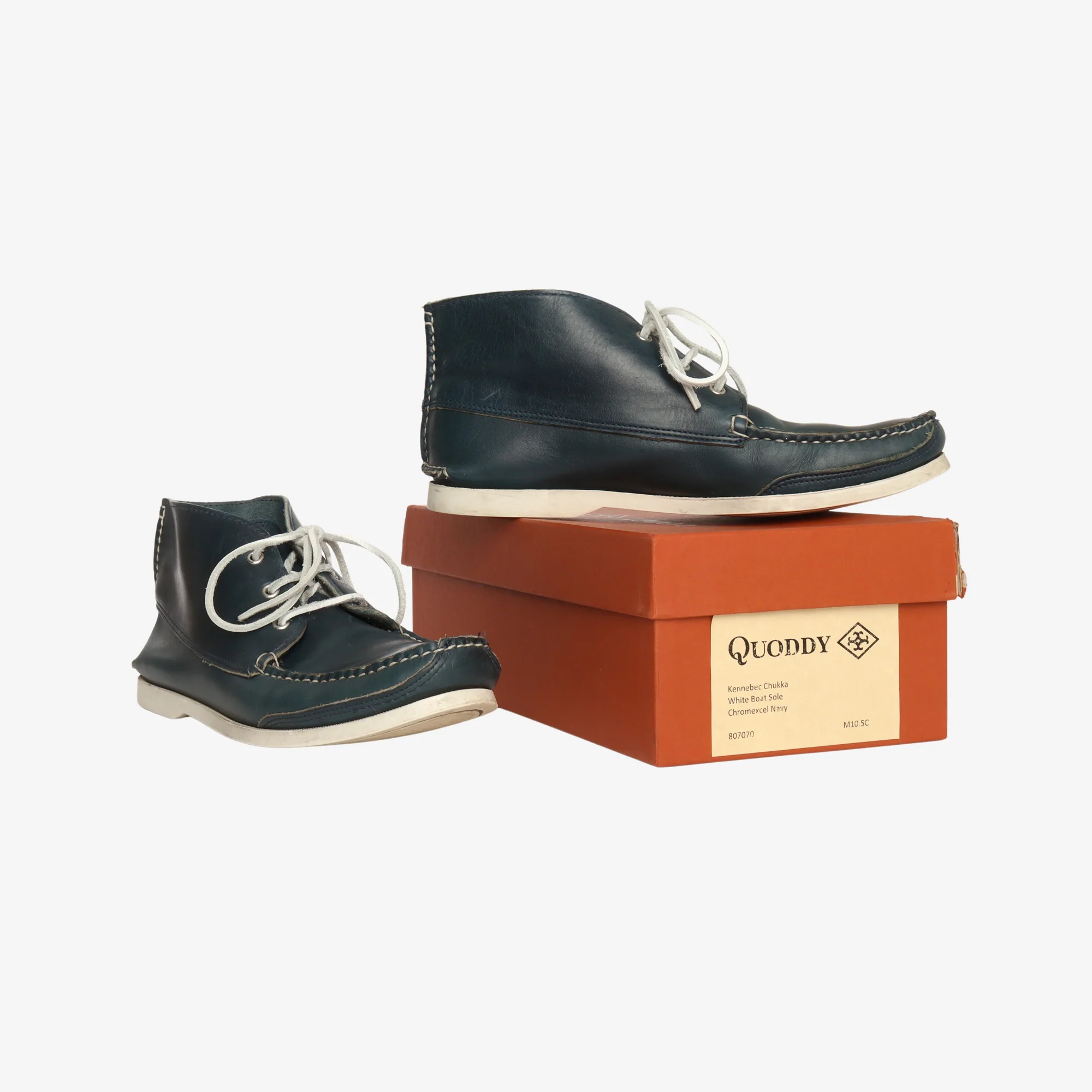Wakouwa Kennebec Chukka Boots - Image 2
