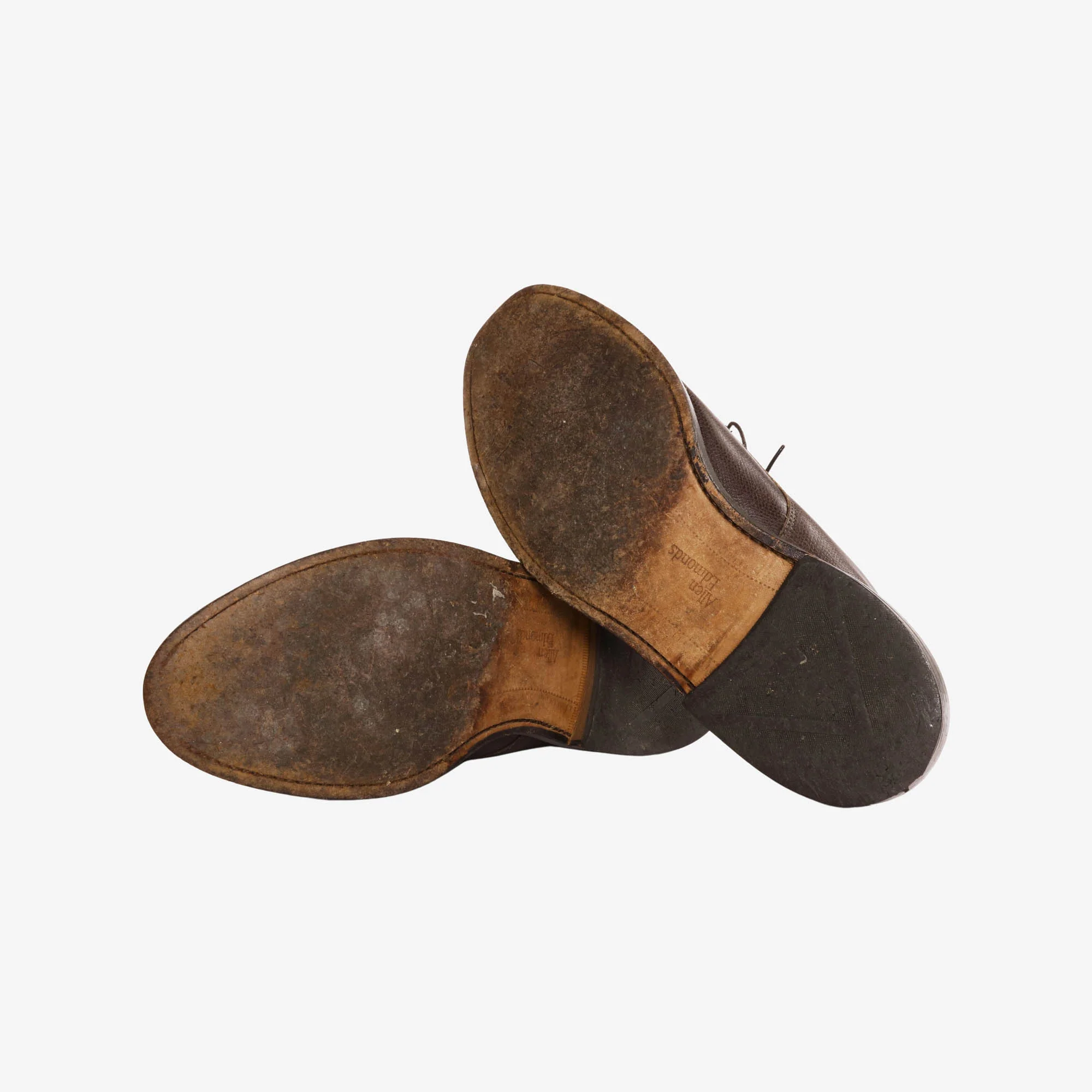 Walton Split Toe Oxfords - Image 4