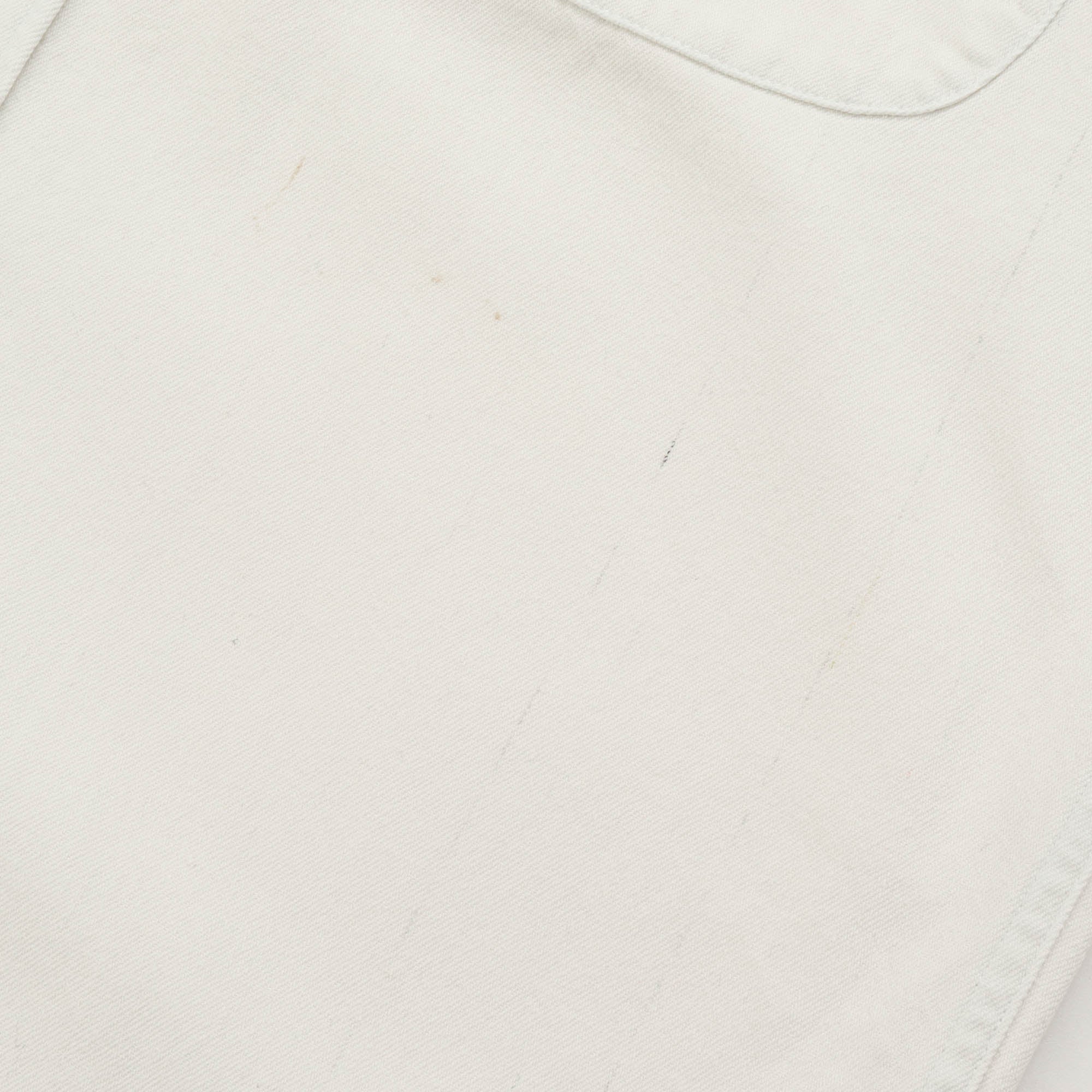 Wash Out Denim Shirt - Image 3