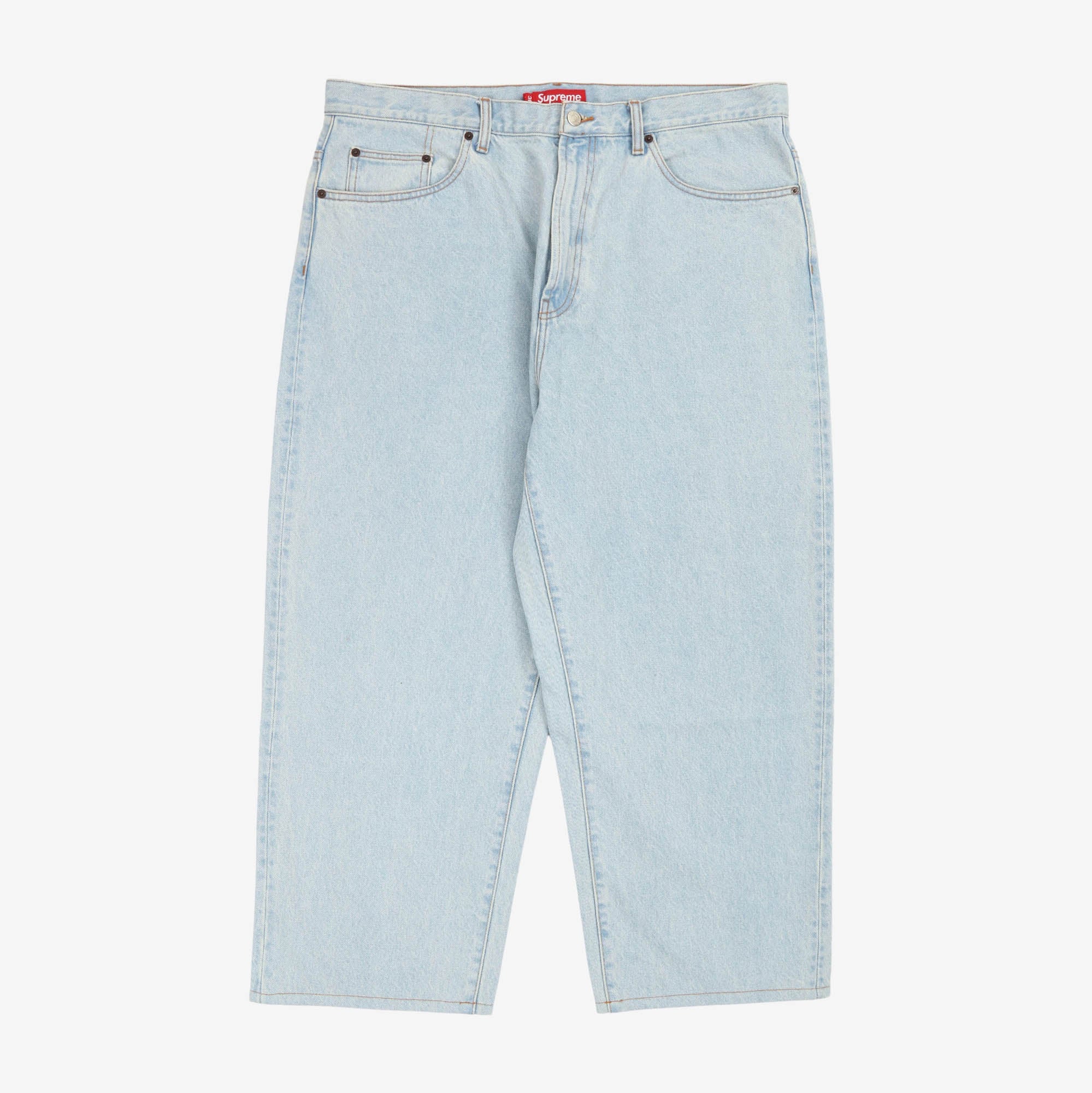 Washed Baggy Jean (39W x 26L)