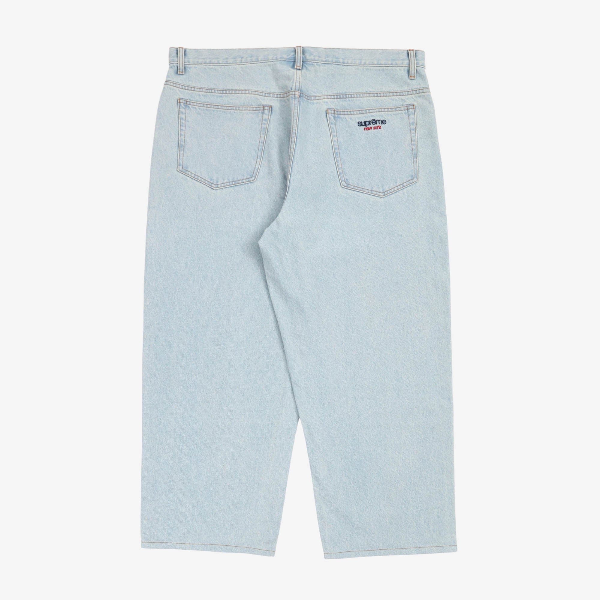 Washed Baggy Jean (39W x 26L) - Image 2