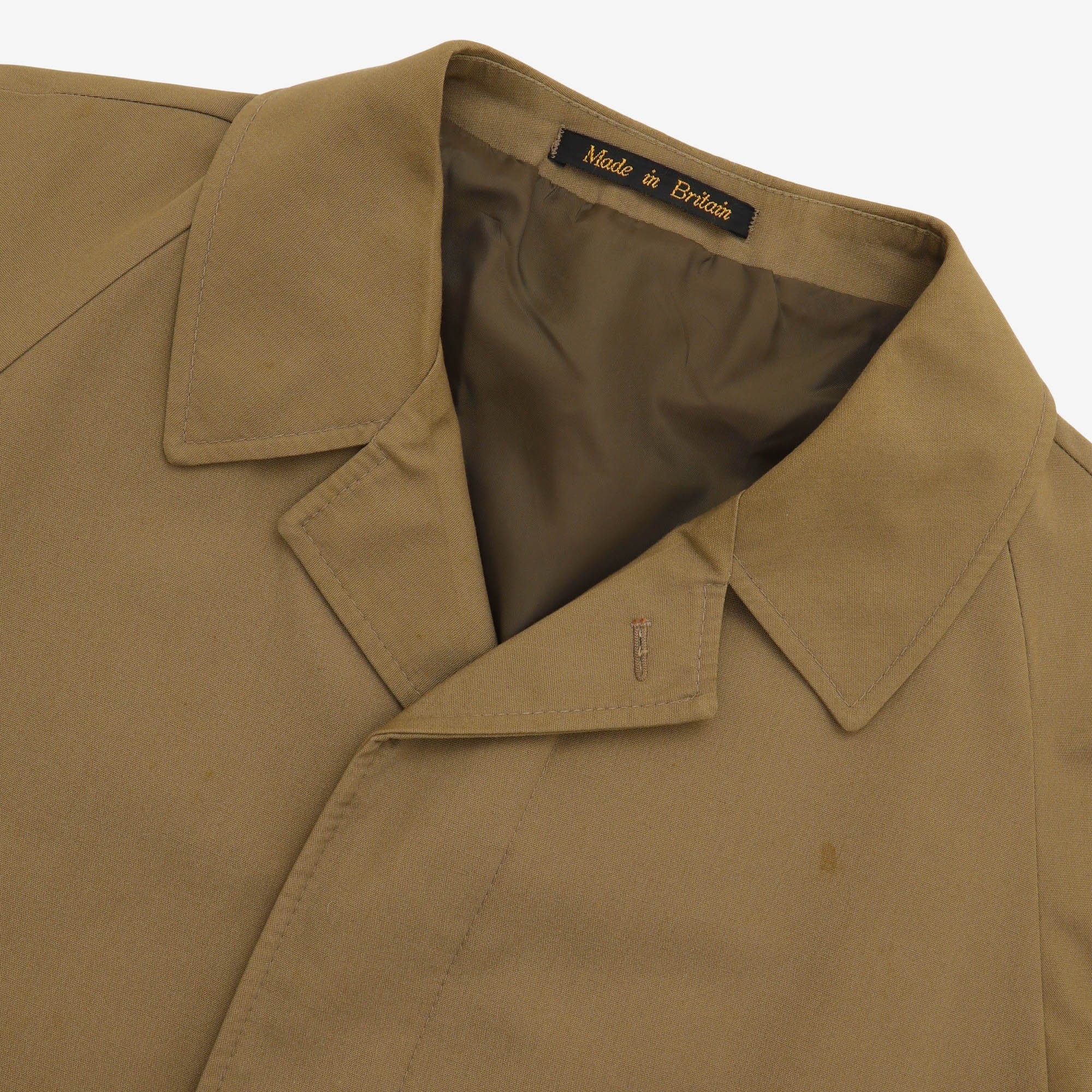 Water Resistant Overcoat - Image 3
