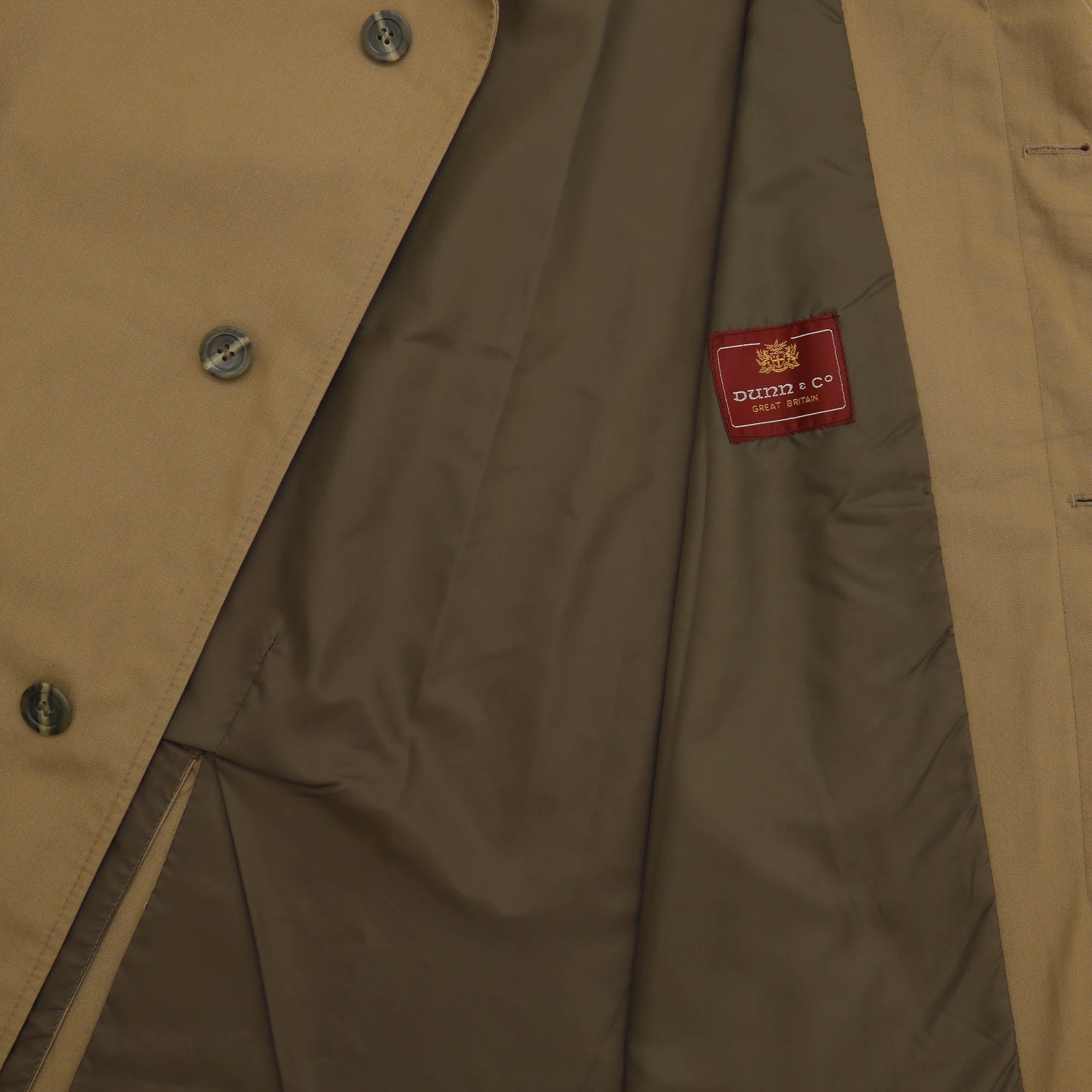 Water Resistant Overcoat - Image 4
