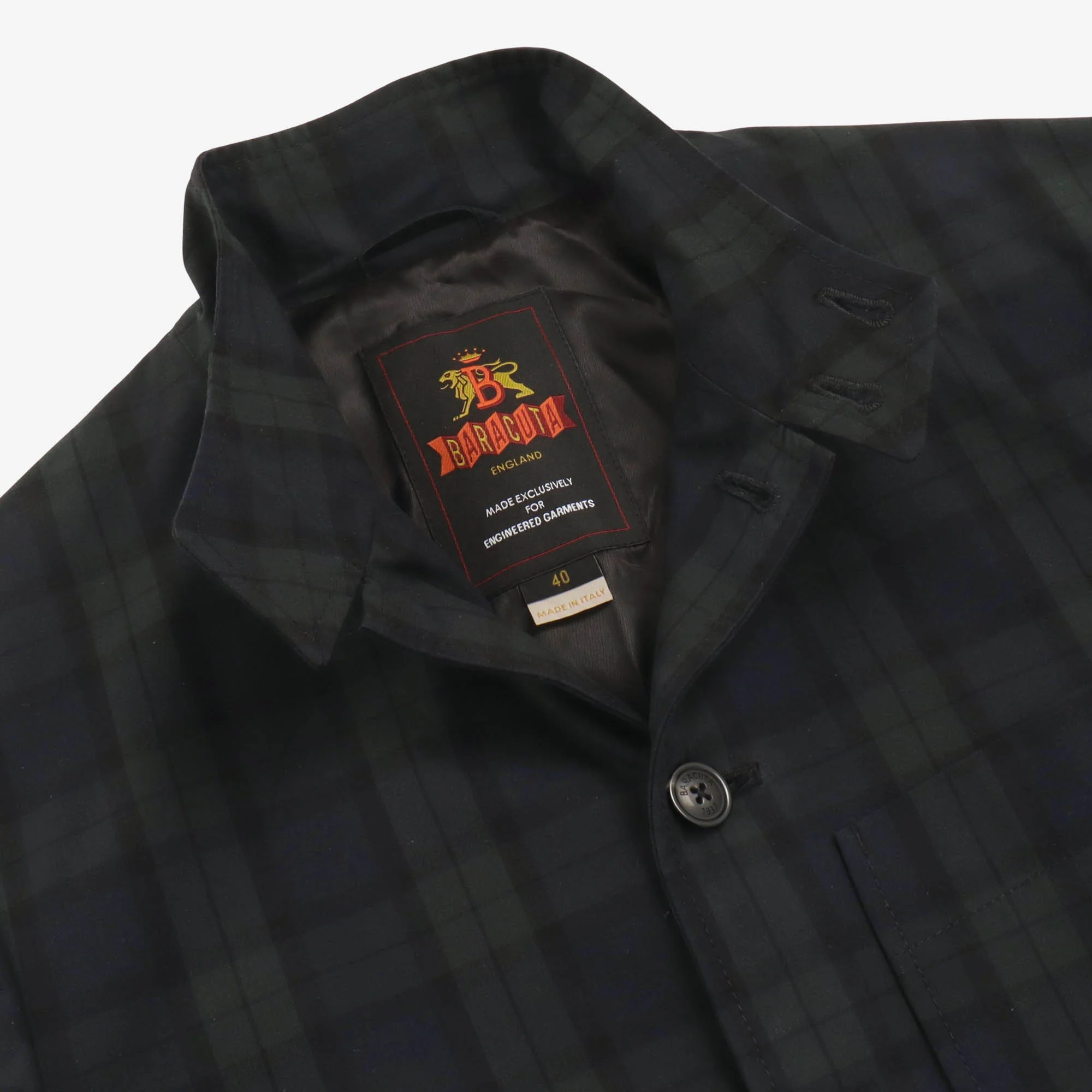 EG Check Jacket - Image 3