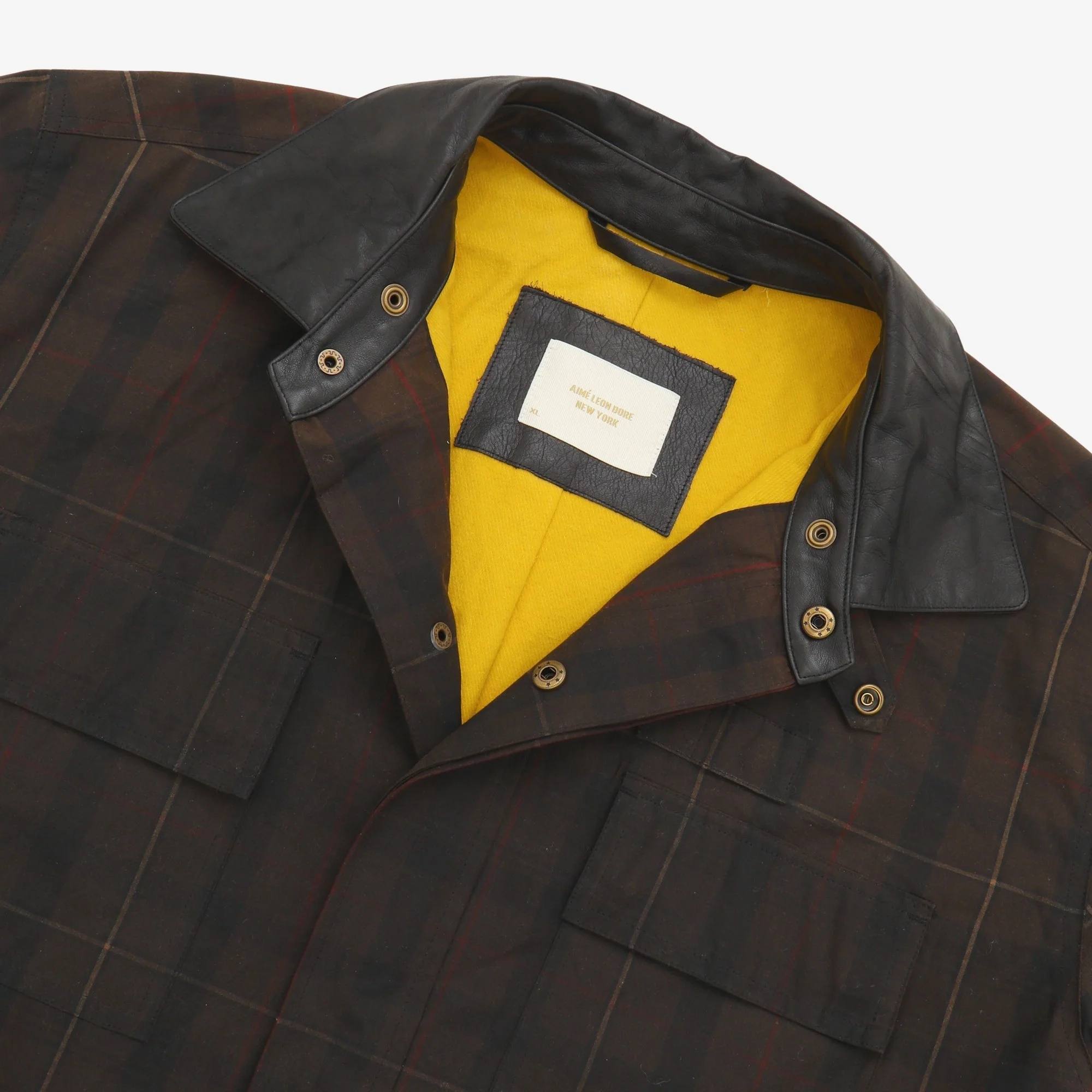 Waxed Country Jacket - Image 3