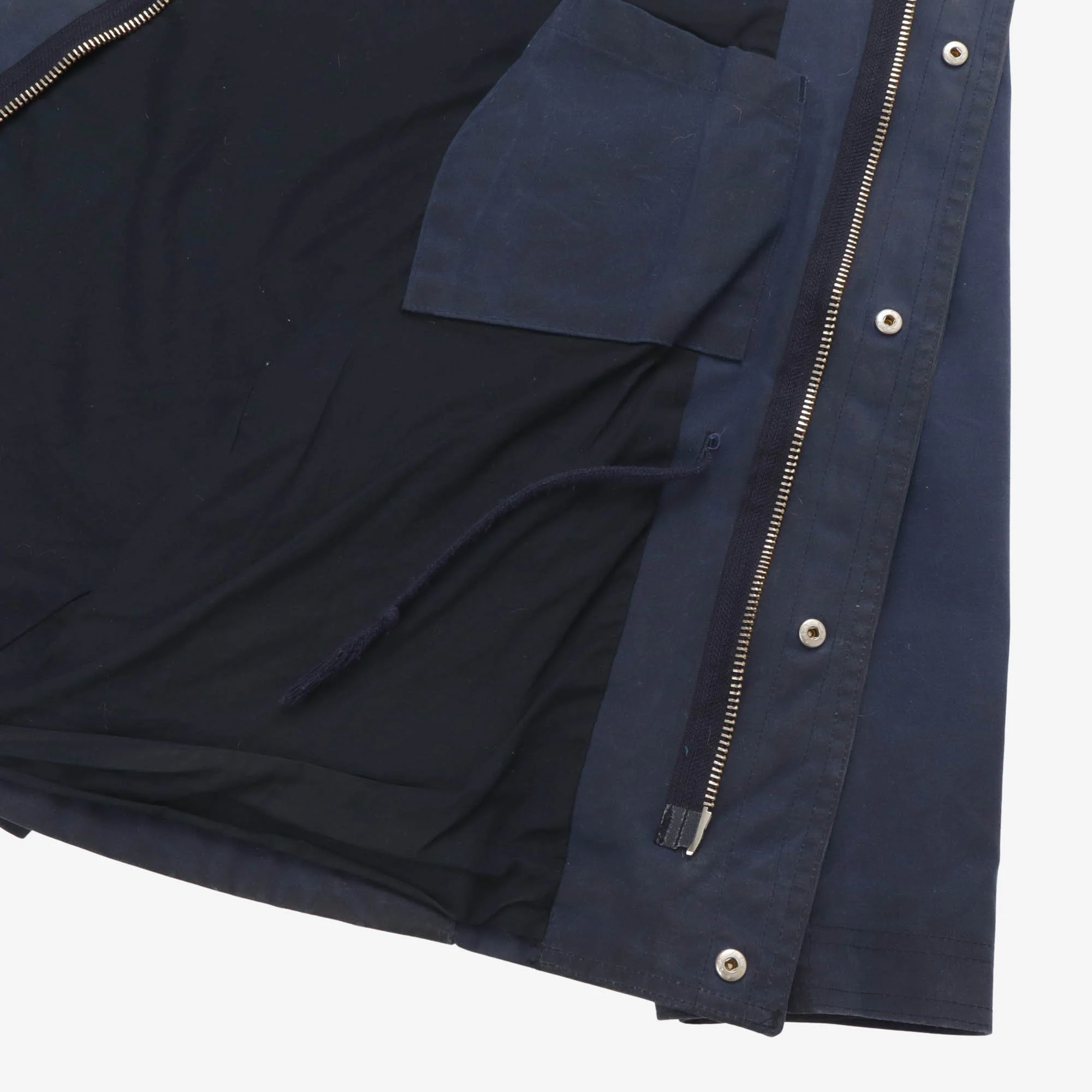 Waxed Unlined M41 Jacket - Image 4