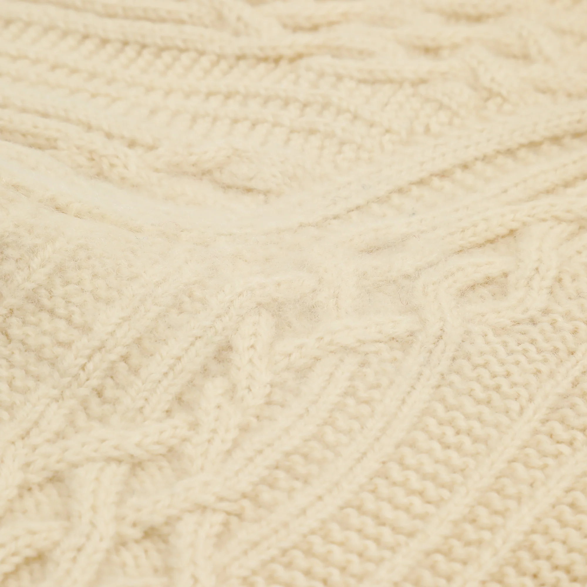 Wool Neck Zip Sweater - Image 5