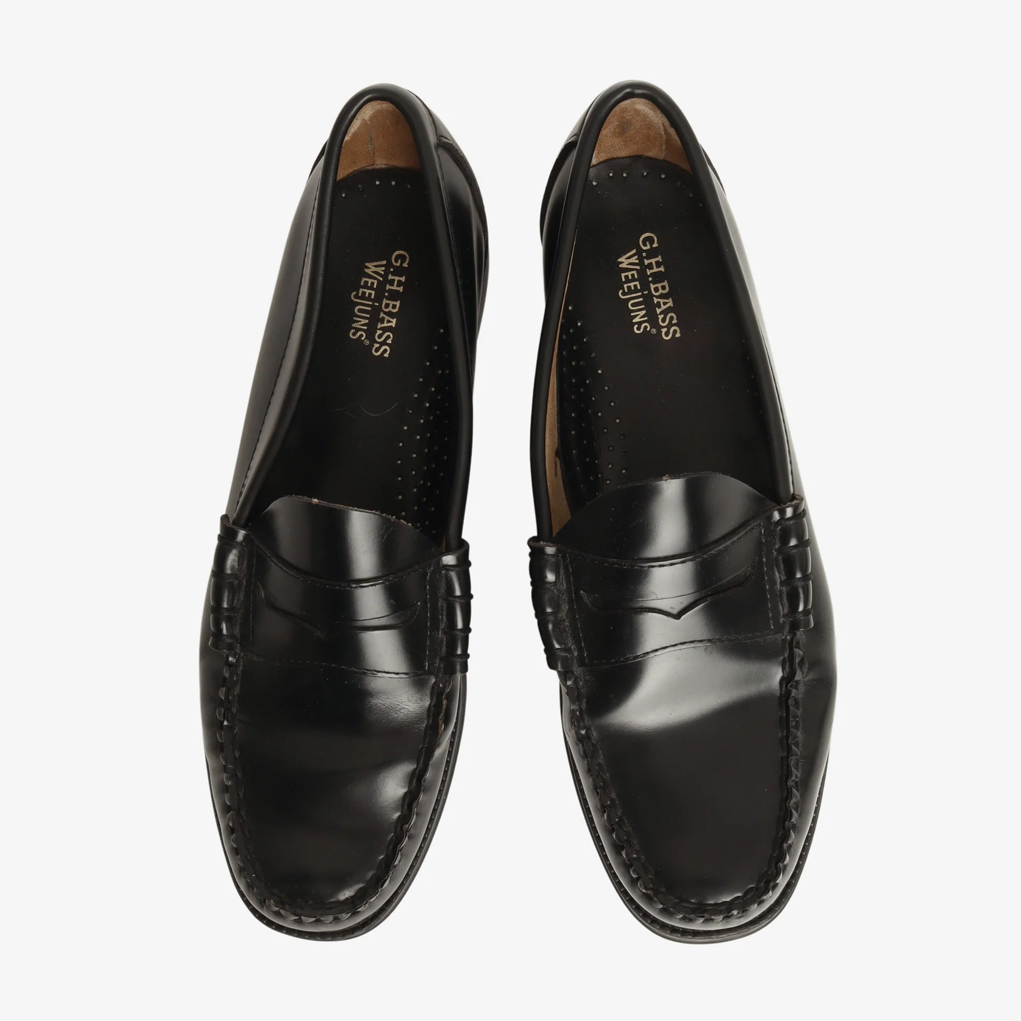 Weejun Penny Leather Loafers - Image 5