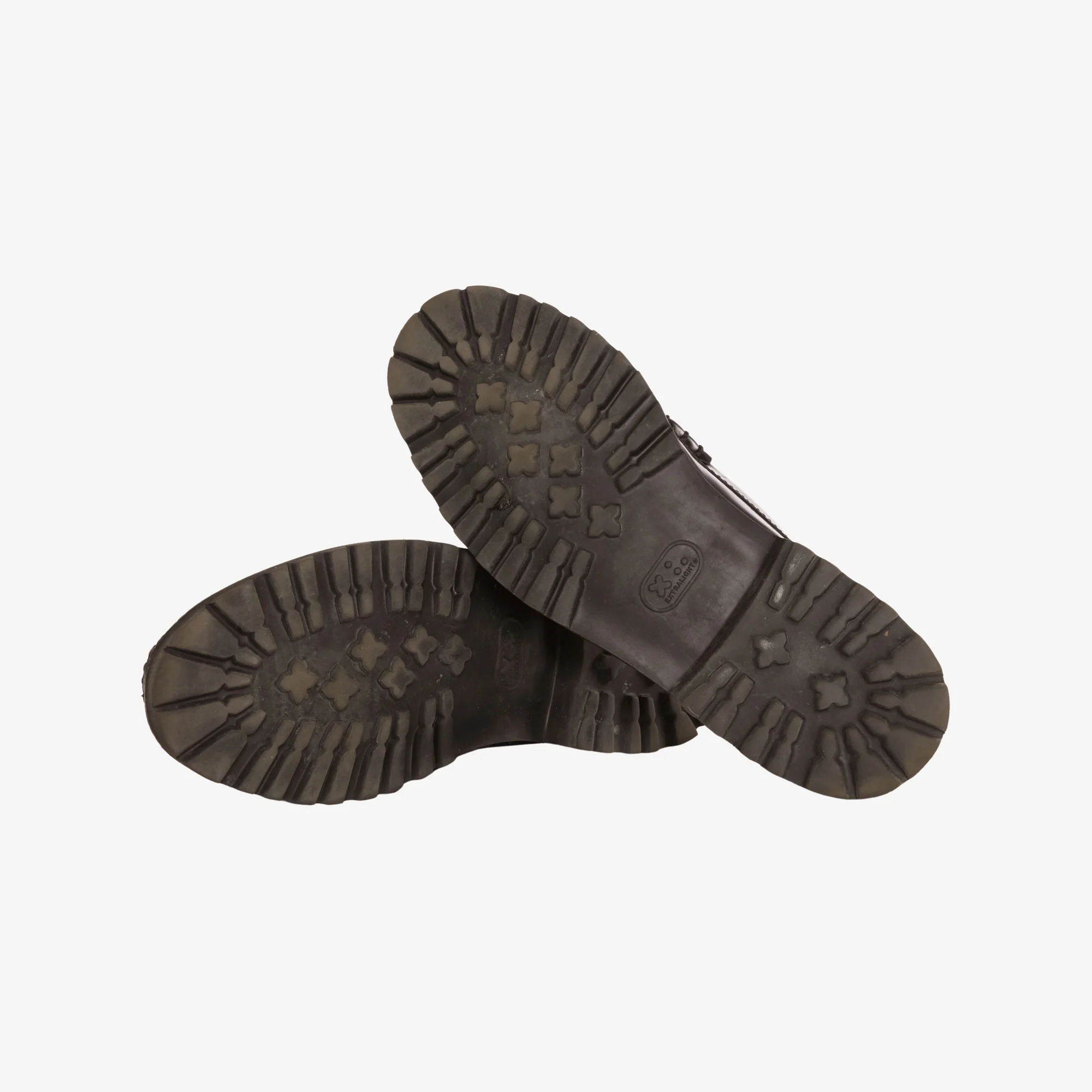 90s Larson Lug Penny Loafers - Image 4