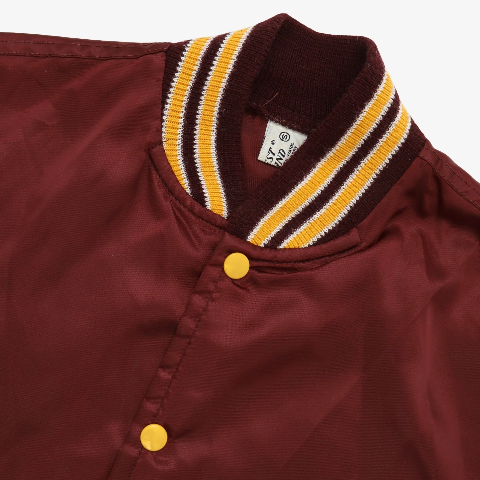 West Wind Varsity Jacket - Image 3