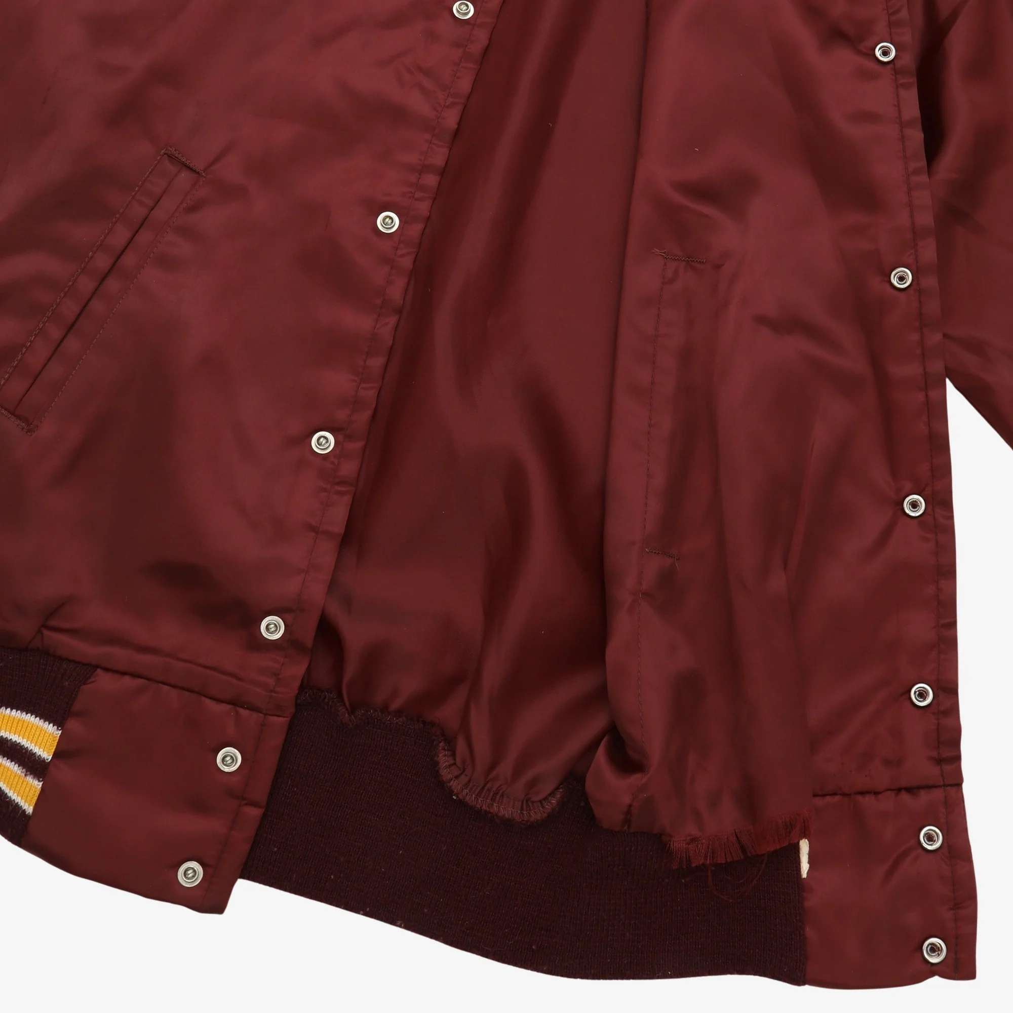 West Wind Varsity Jacket - Image 4