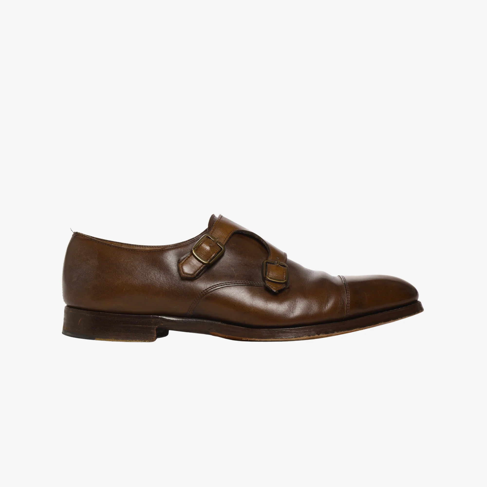 Westminster Double Monk Strap