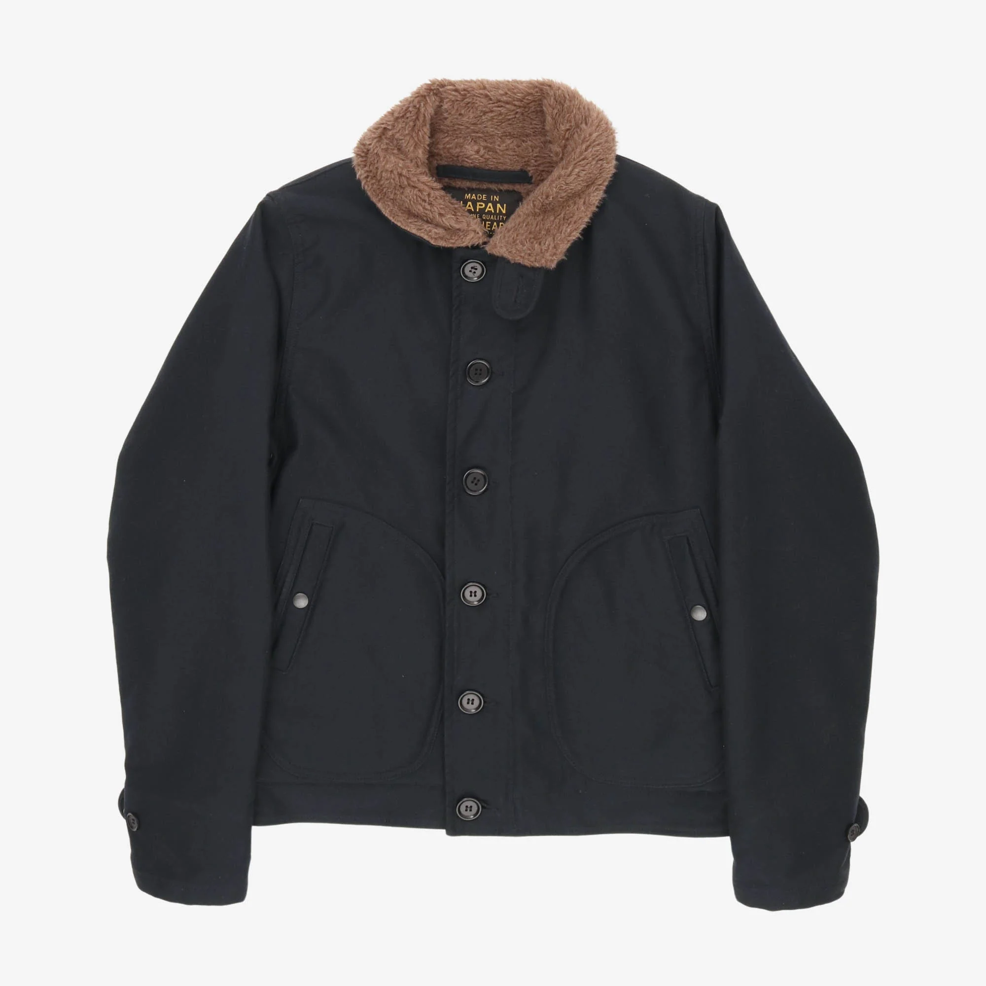 Whipcord N1 Deck Jacket