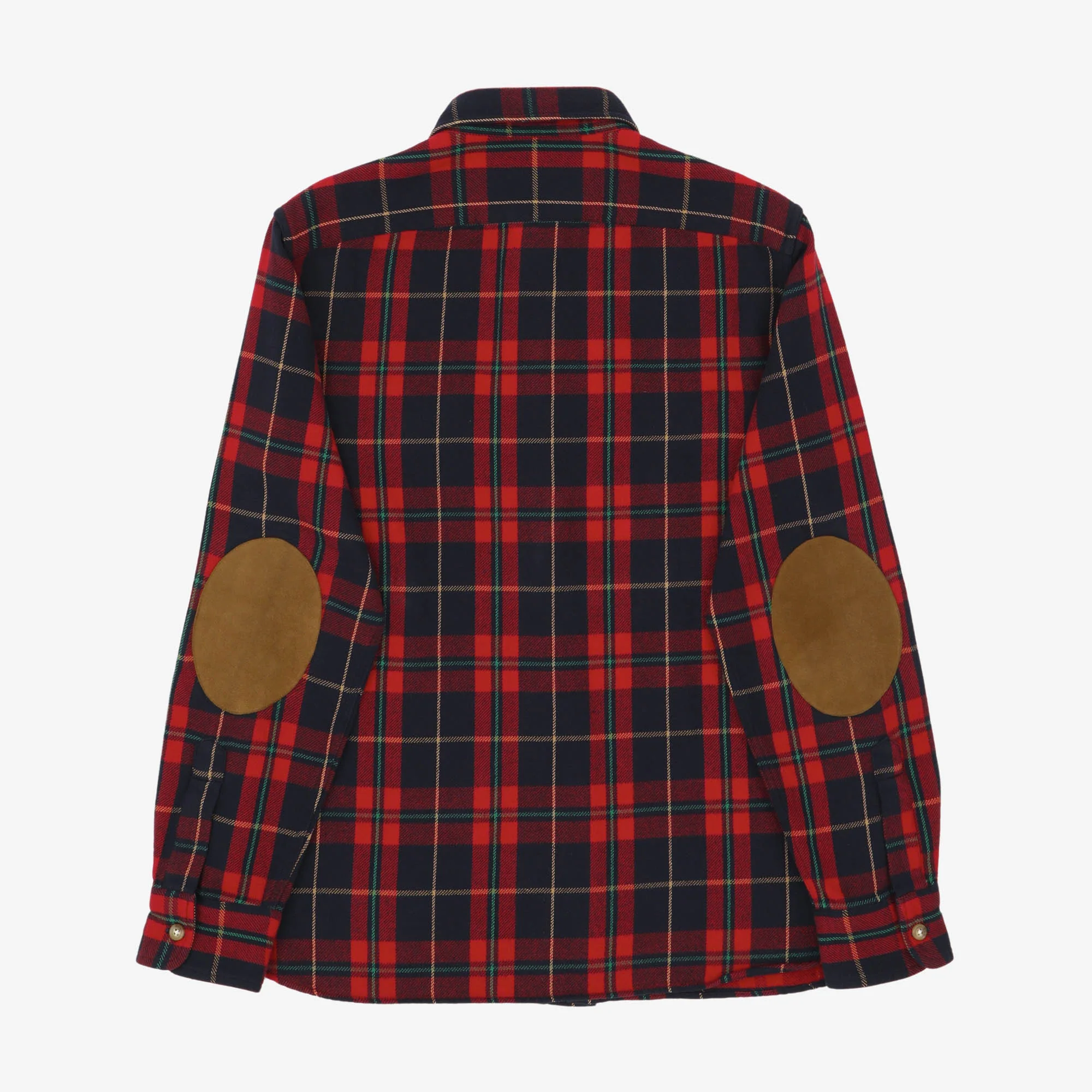 Whitfield Classic Fit Flannel Shirt - Image 2