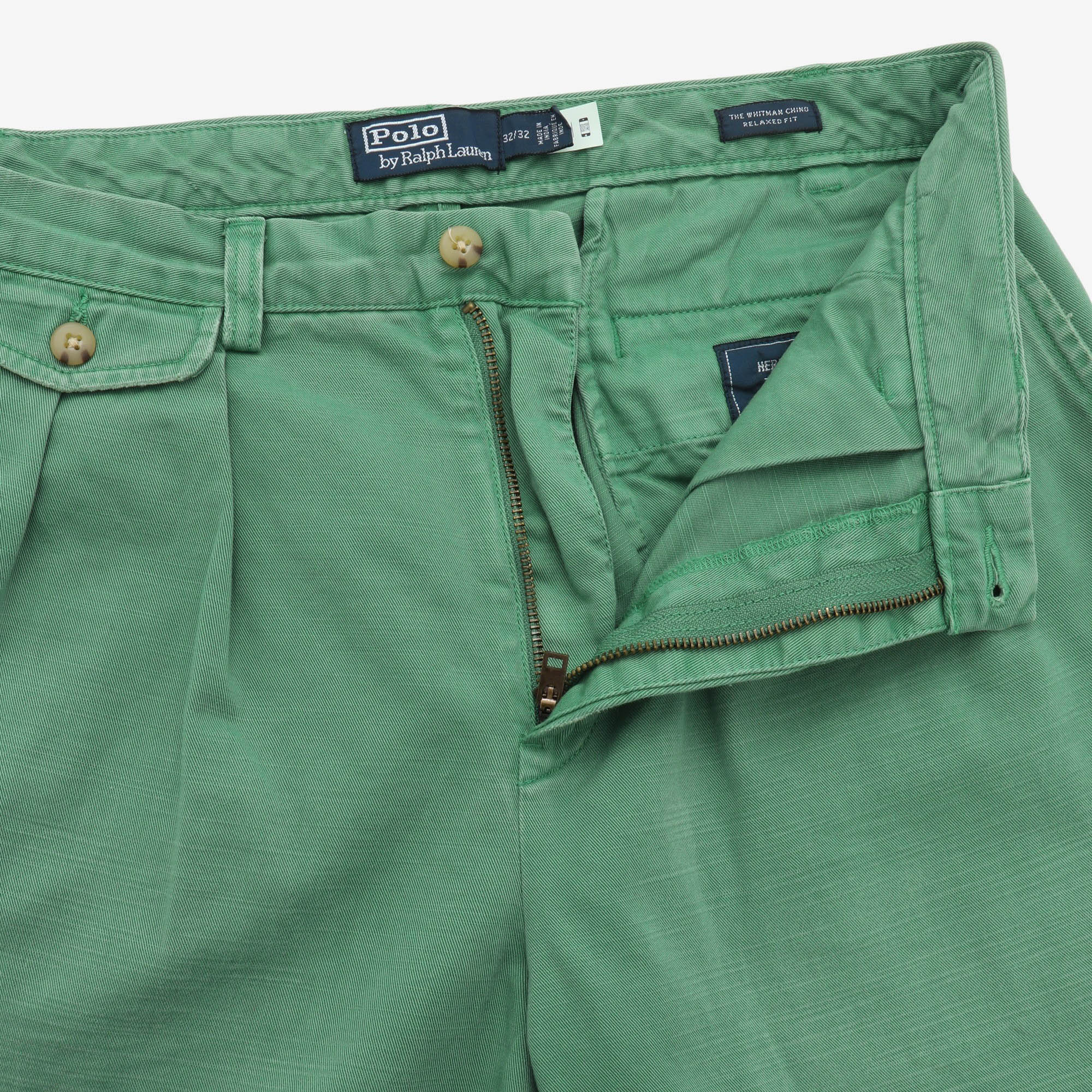 Whitman Relaxed Fit Chino (34W X 28L) - Image 3