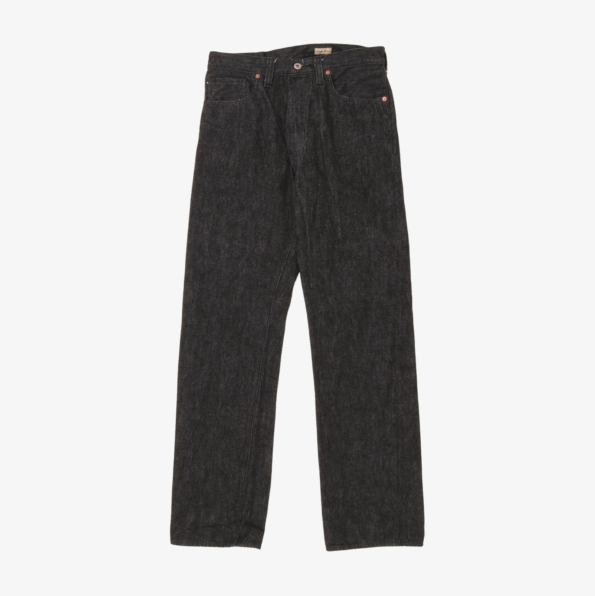 William Gibson Lot 042 MA-1 Denim (31W X 33L)