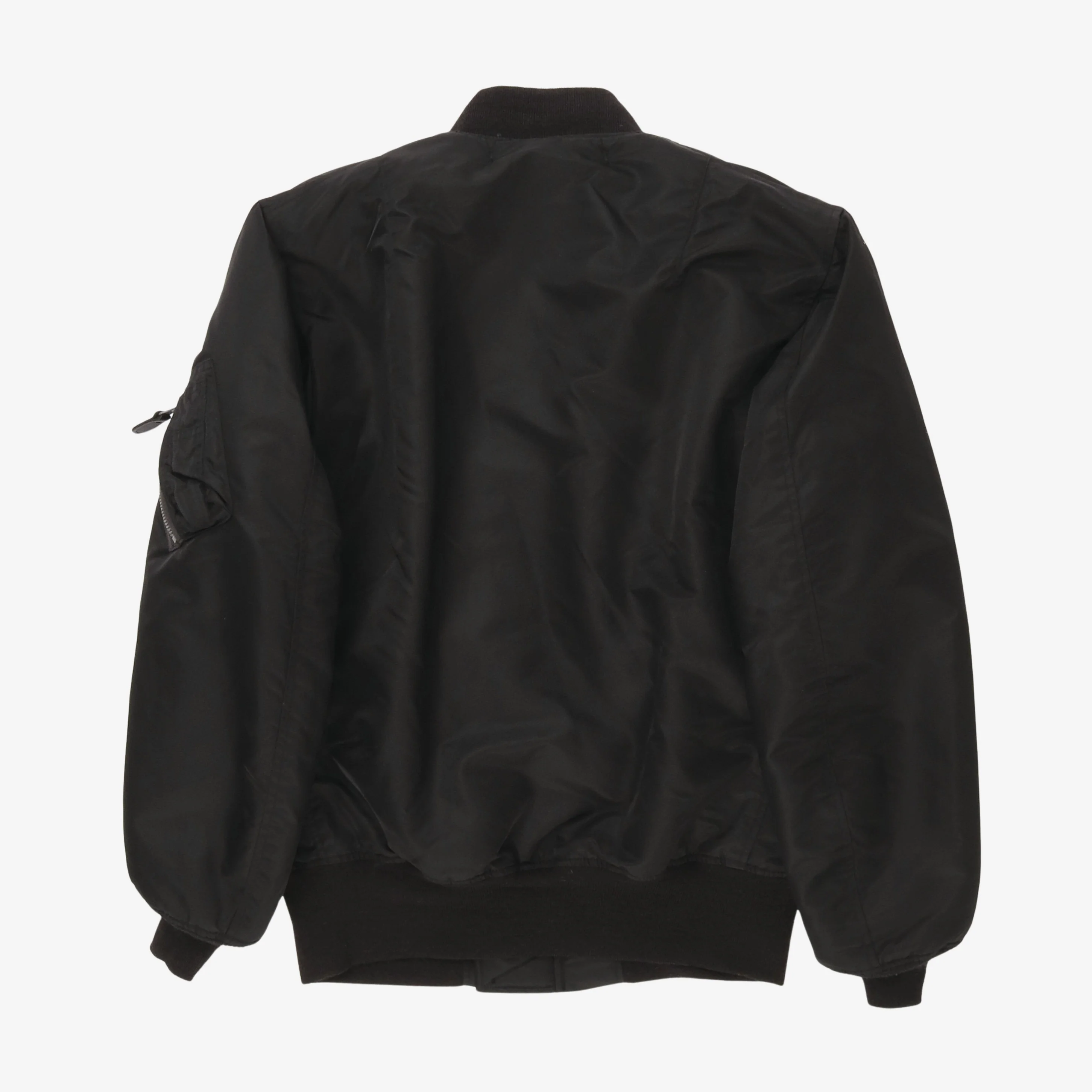 William Gibson MA-1 Albert Turner Jacket - Image 2