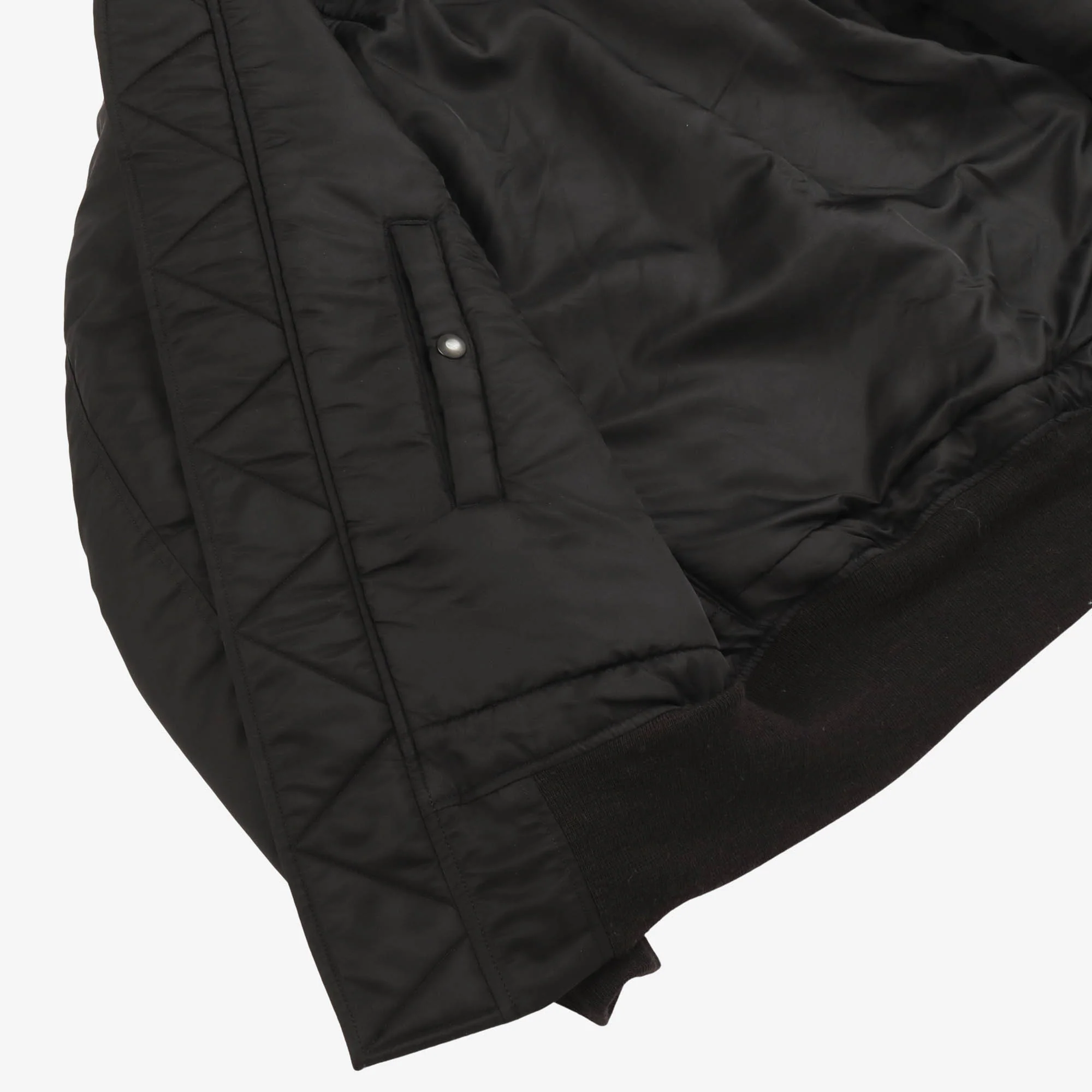 William Gibson MA-1 Albert Turner Jacket - Image 4