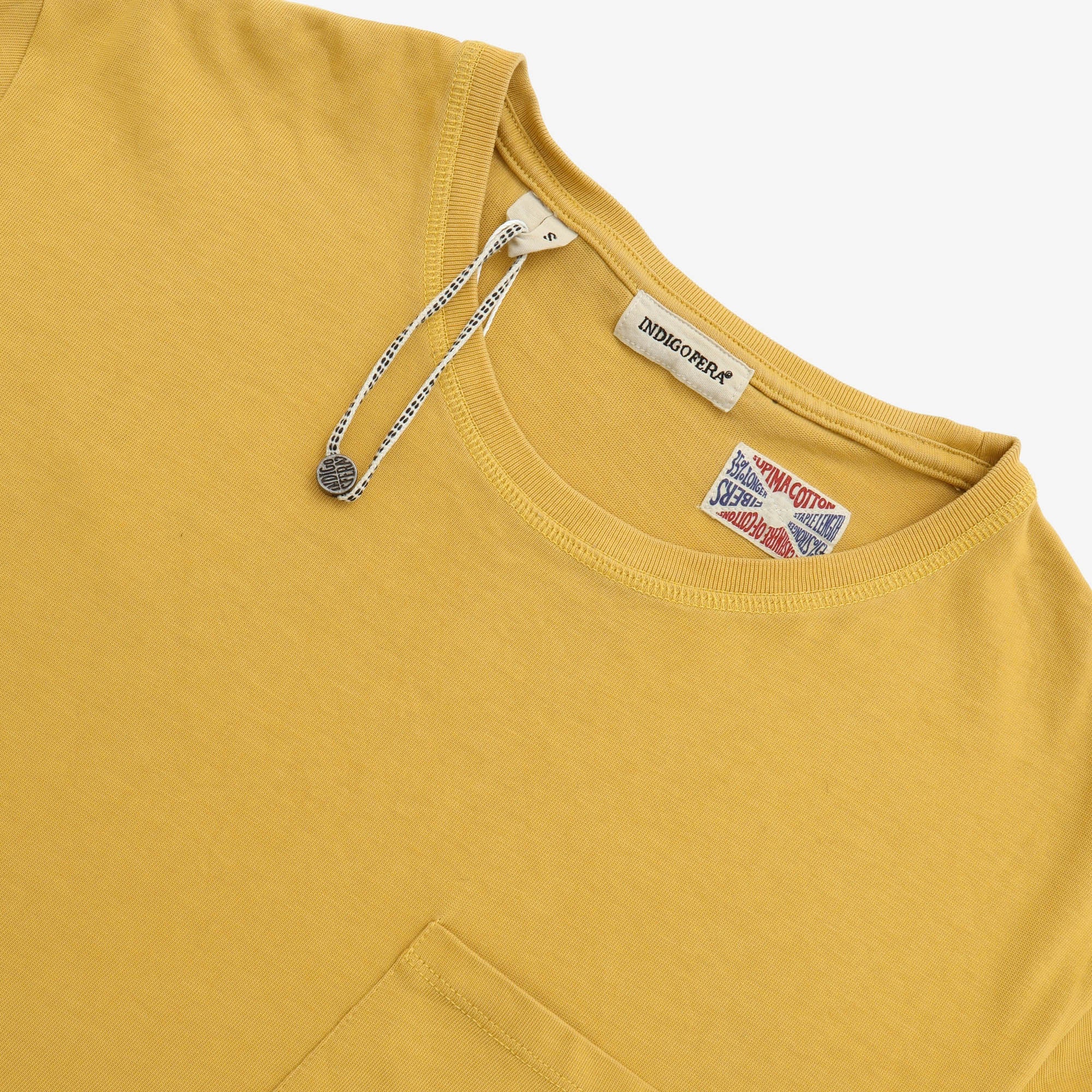 Wilson Pocket Tee - Image 3