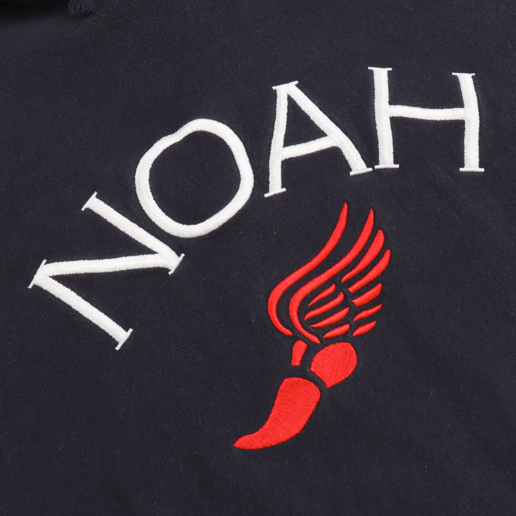 Wing Foot Hoodie - Image 4
