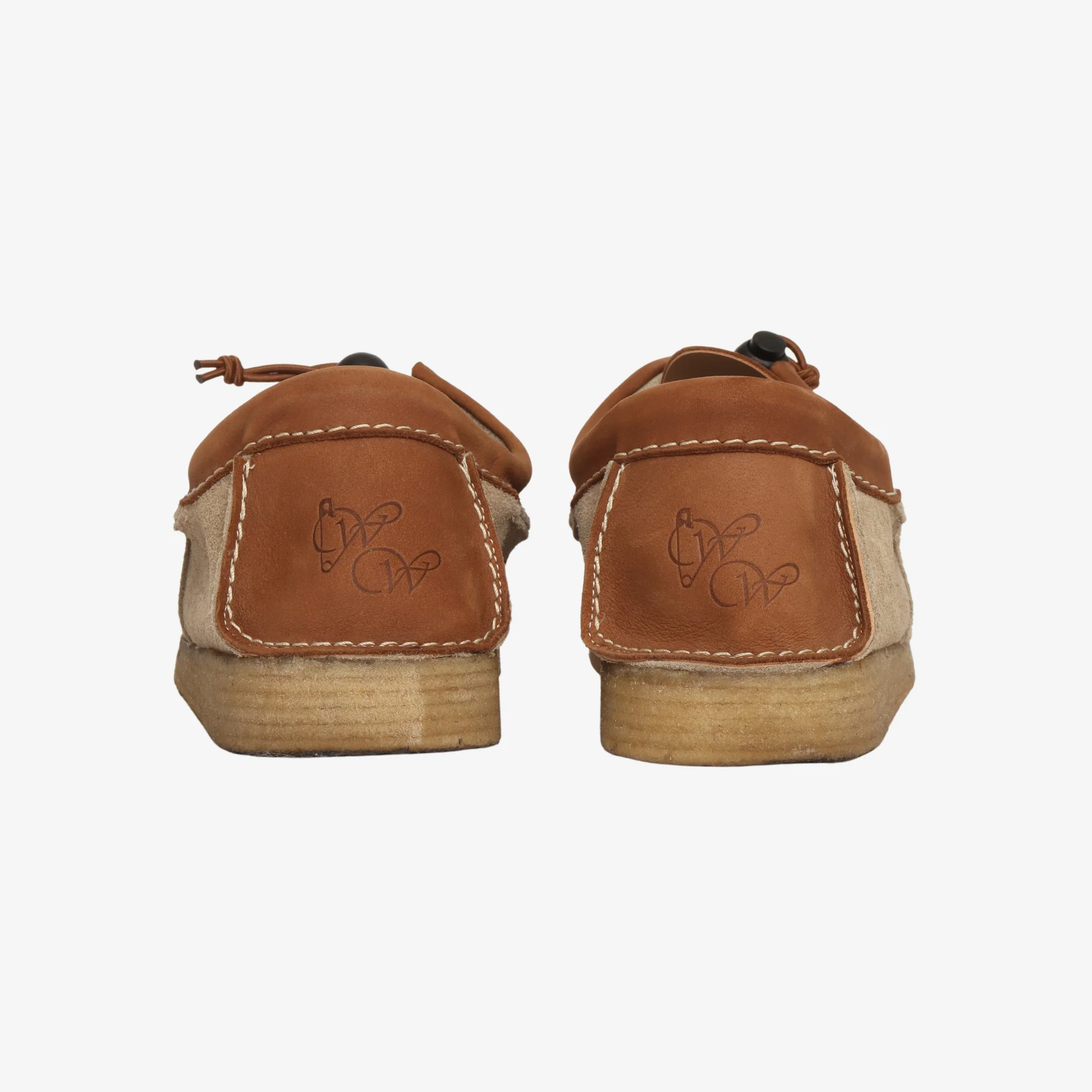 Woburn Walk QR Low Moccasin - Image 3