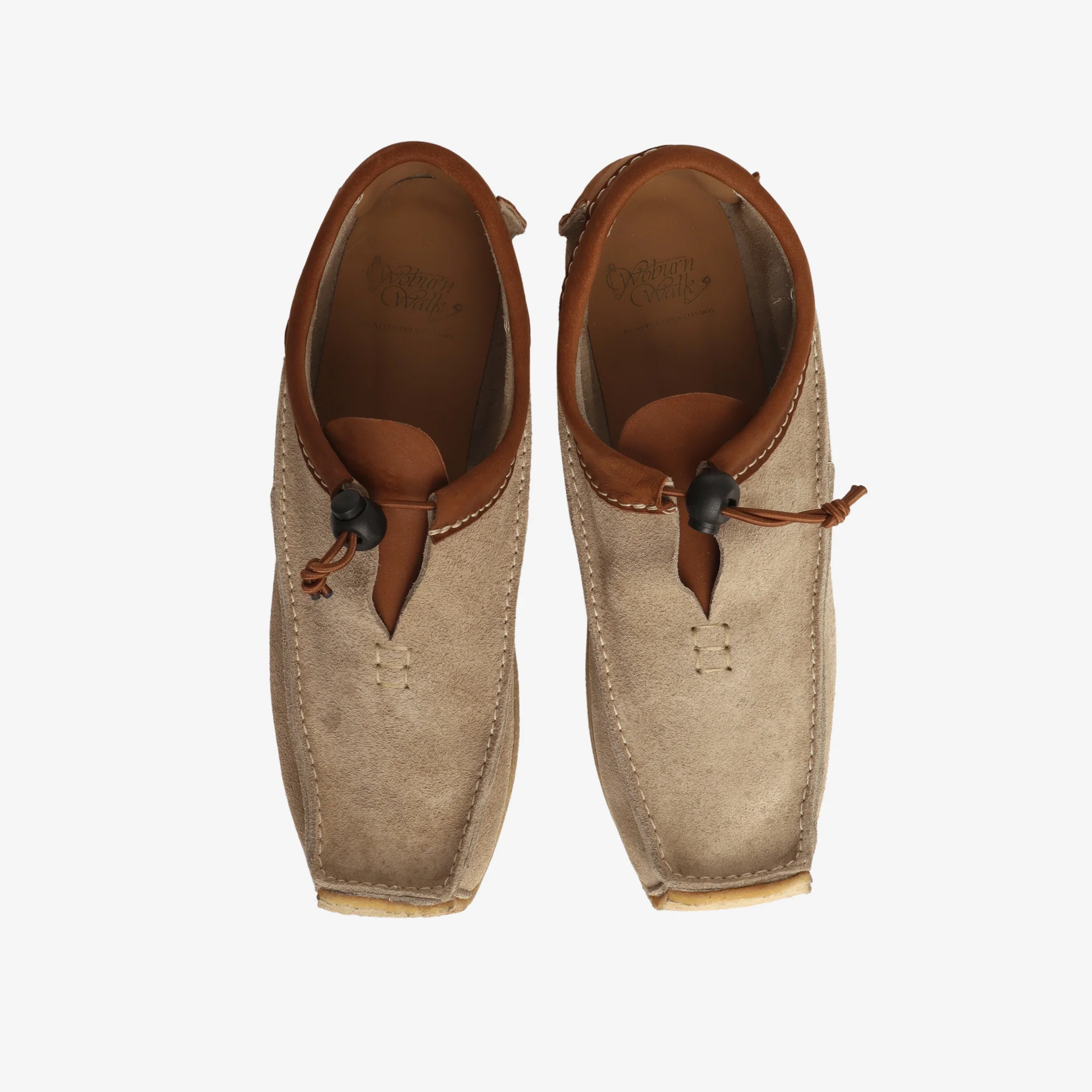 Woburn Walk QR Low Moccasin - Image 5