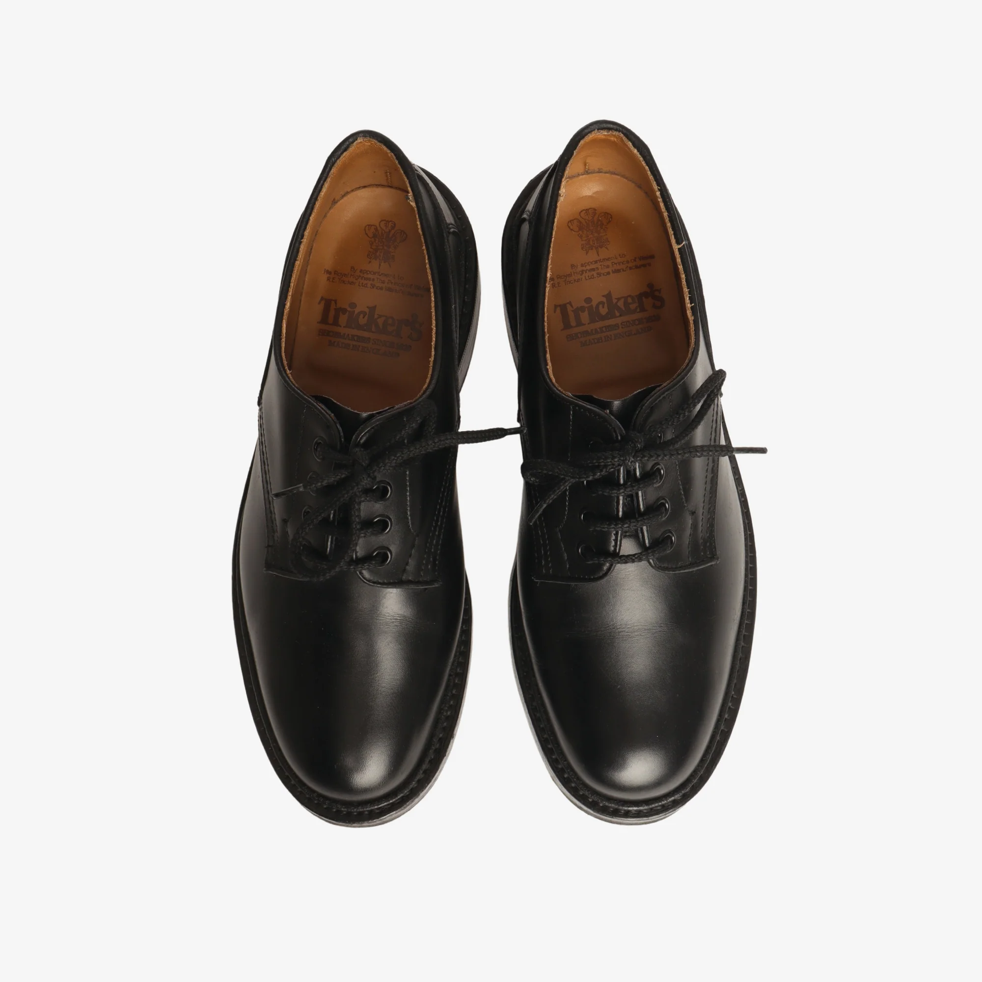 Woodstock Leather Derby - Image 5